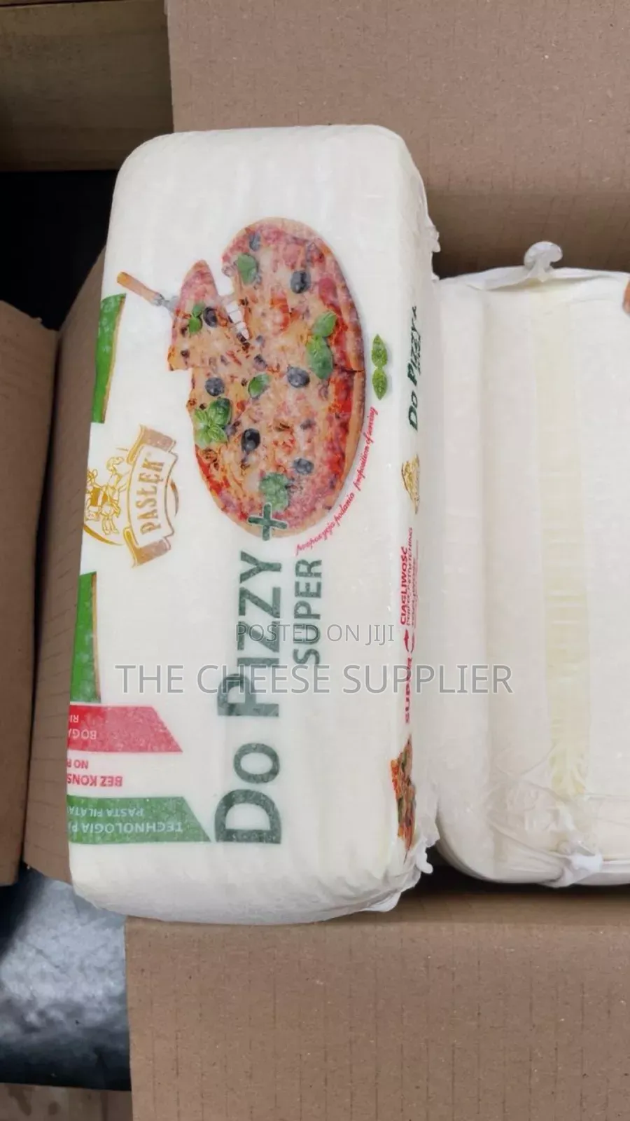 Mozzarella Cheese (Paslek)