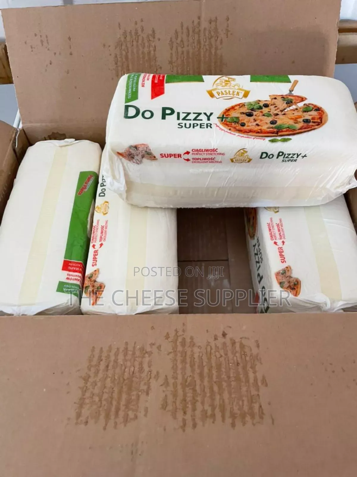 Mozzarella Cheese (Paslek)