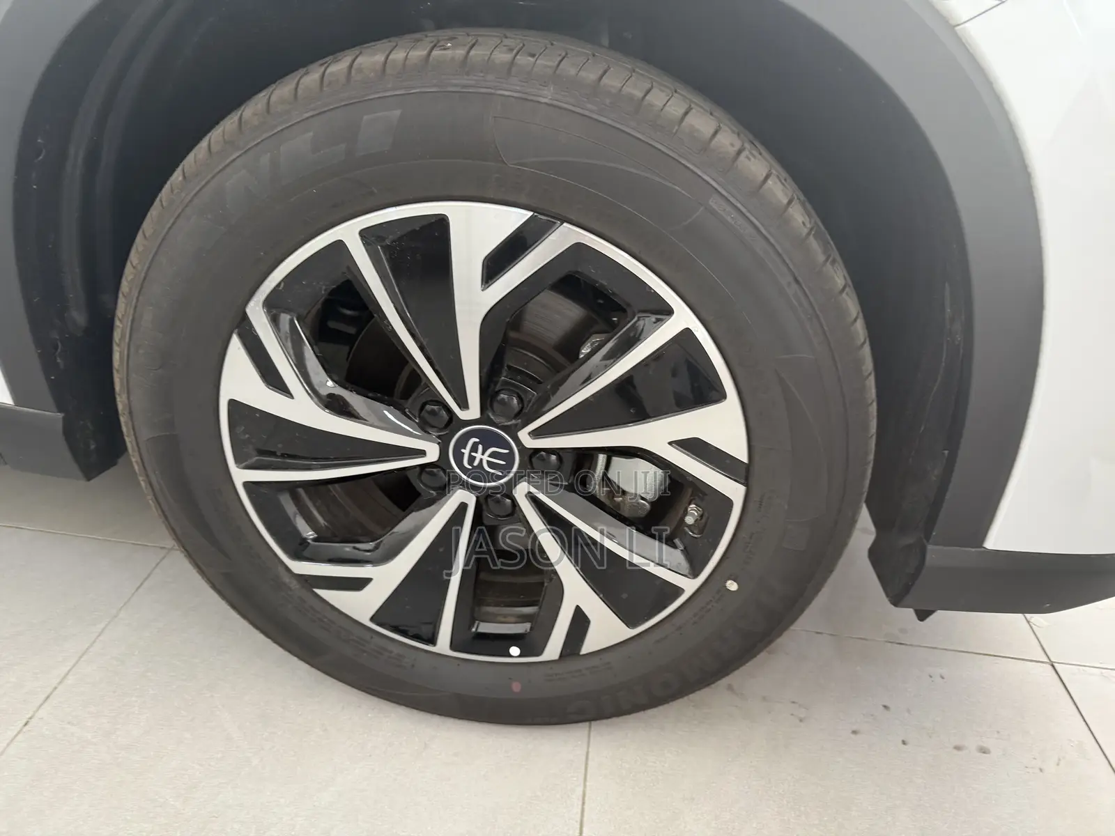 New BYD Song Pro DM-i 2025 White
