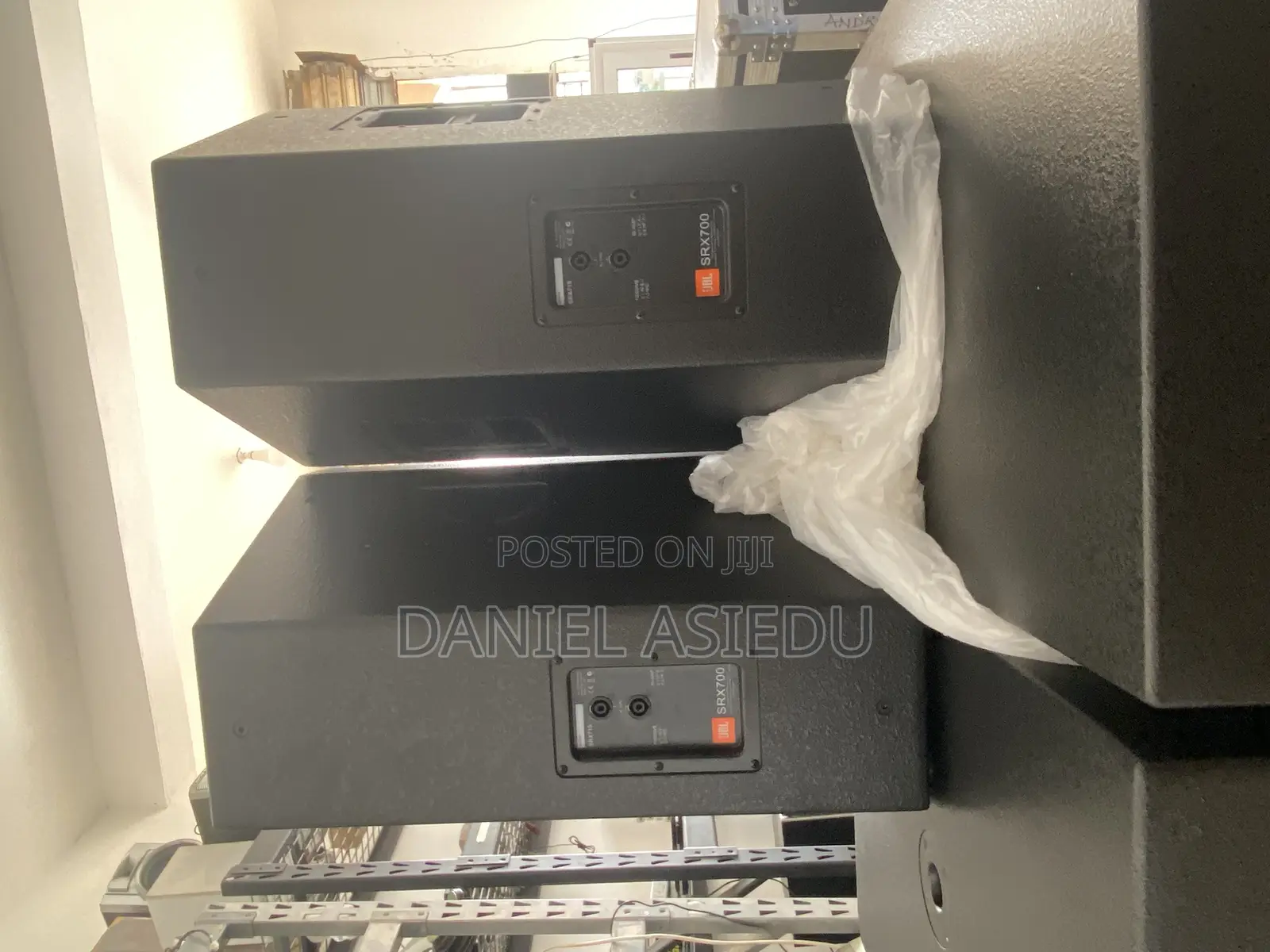 JBL 15 Inches Speaker