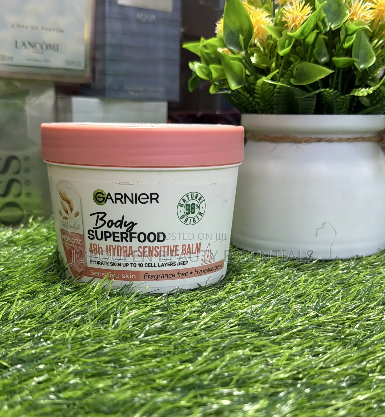 Garnier Nutri Glow Body Cream