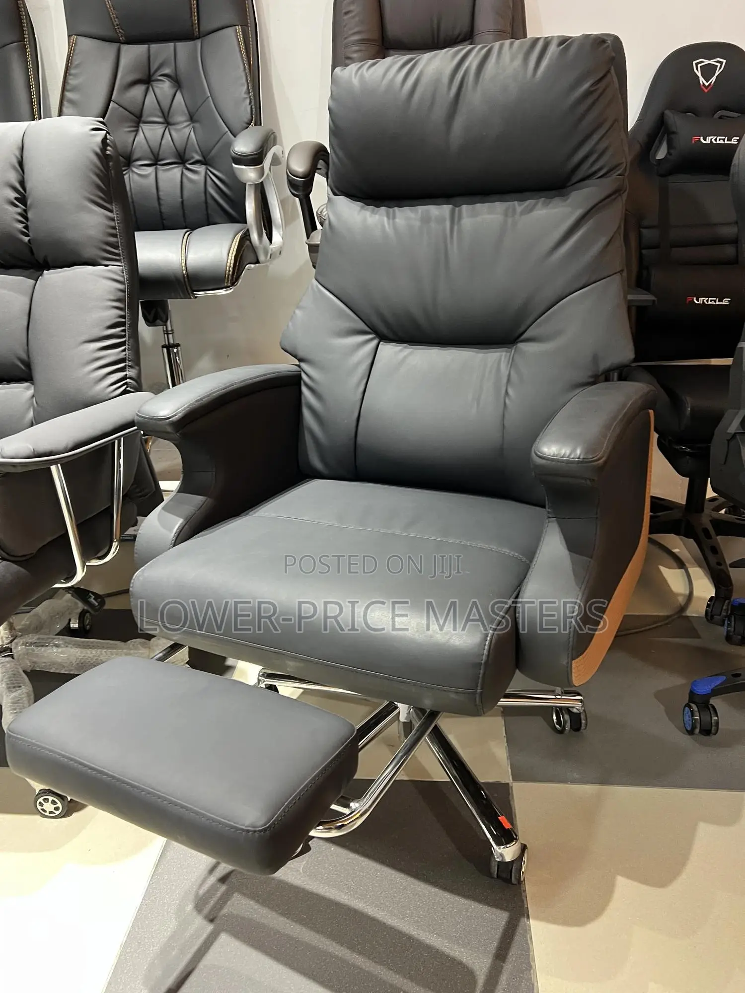 Big Executive Office Seat