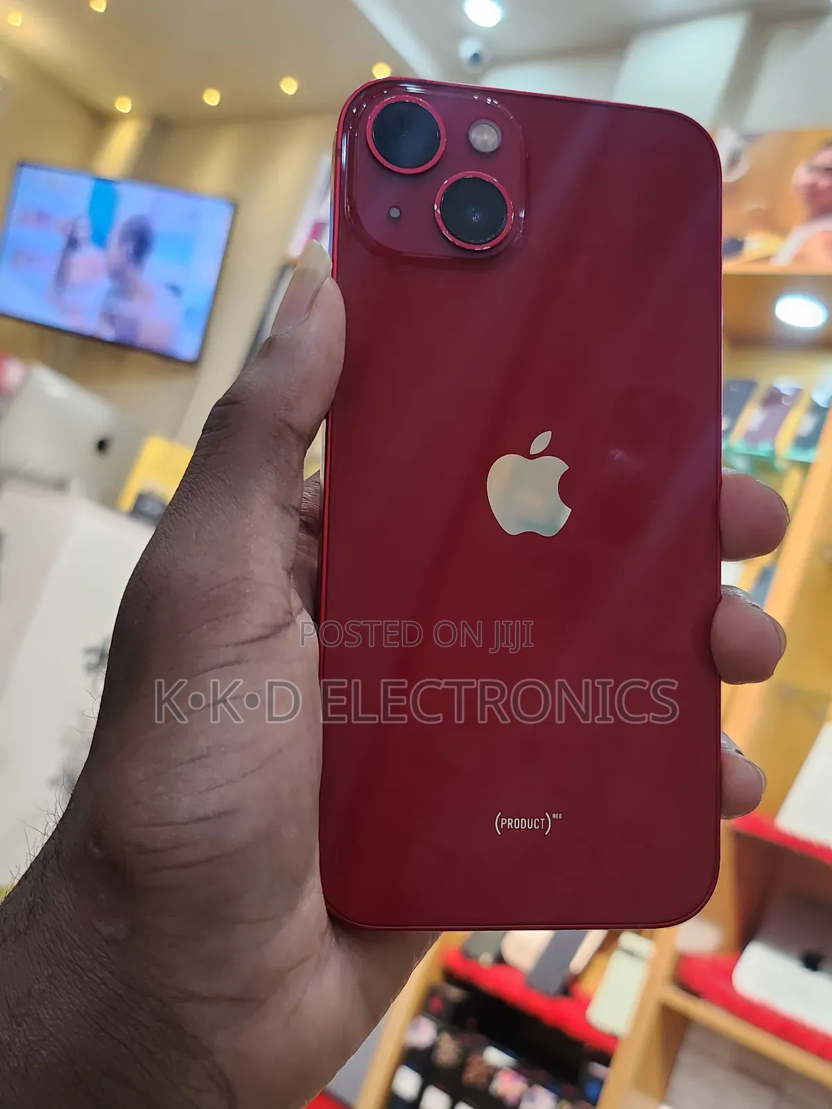 Apple iPhone 13 128 GB Red