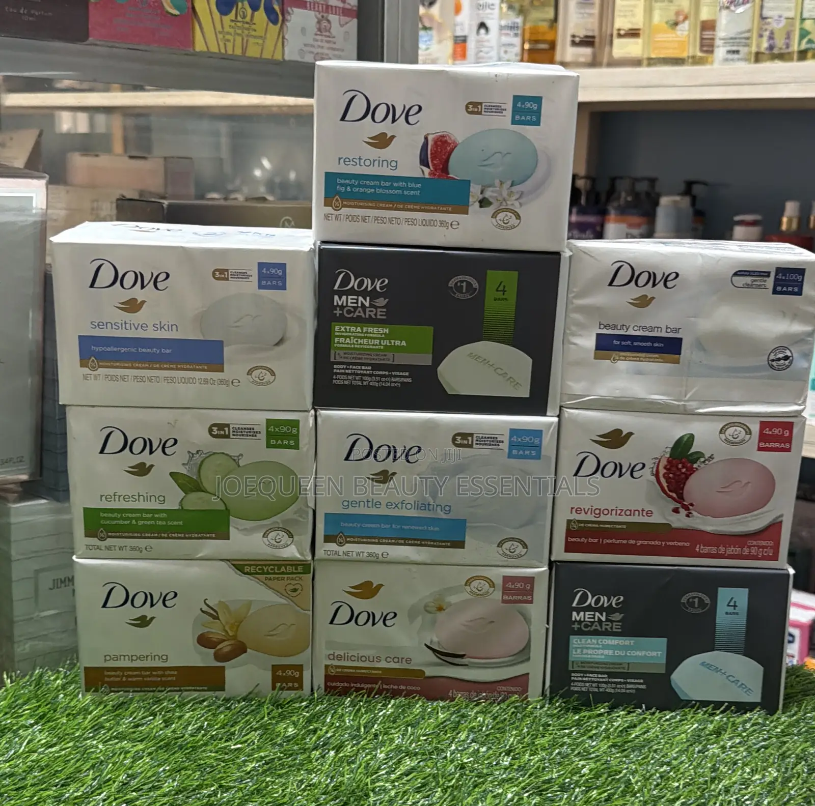 Dove Bar Soap