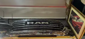 Dodge Ram 1500 From Shells