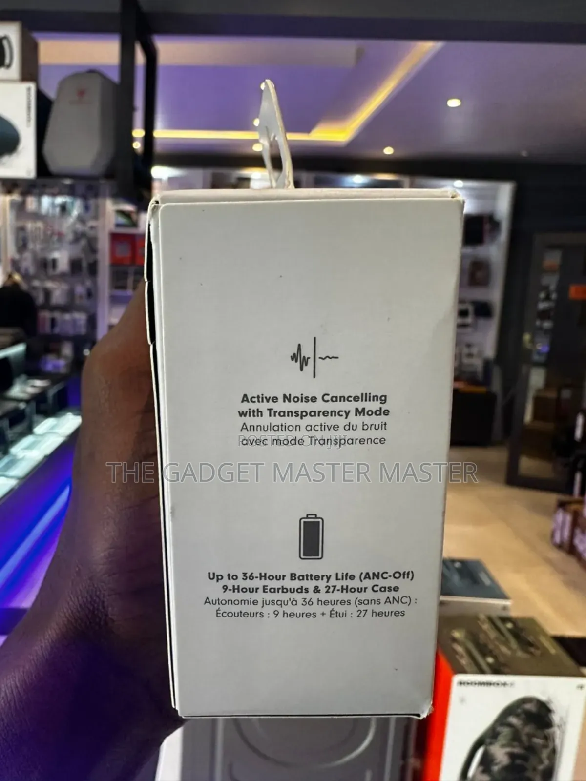 Beats by Dr Dre Studio Buds +