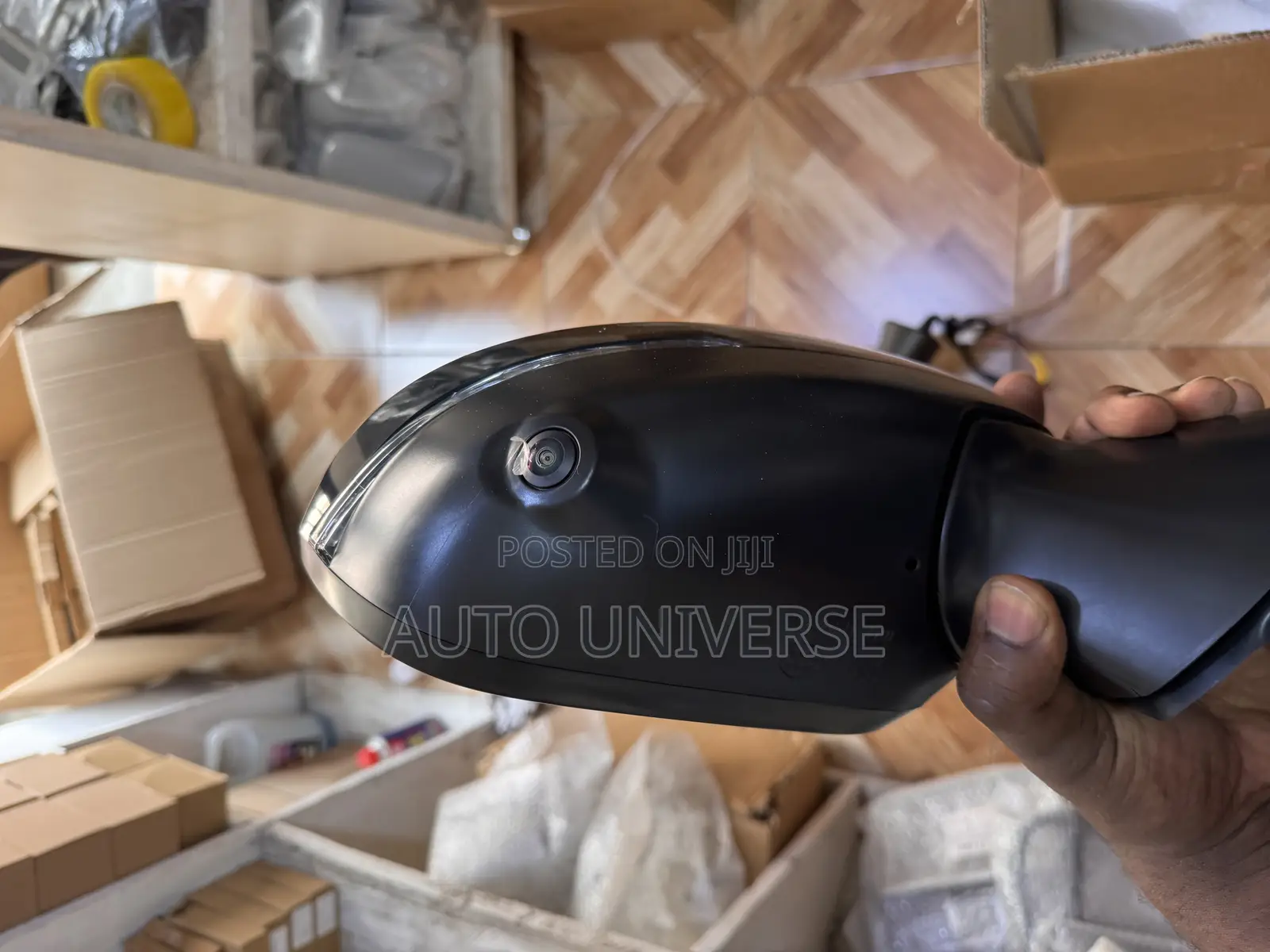 Mistubishi Outlander 2023,2024, 2025 Mirror With Sensor And Camera