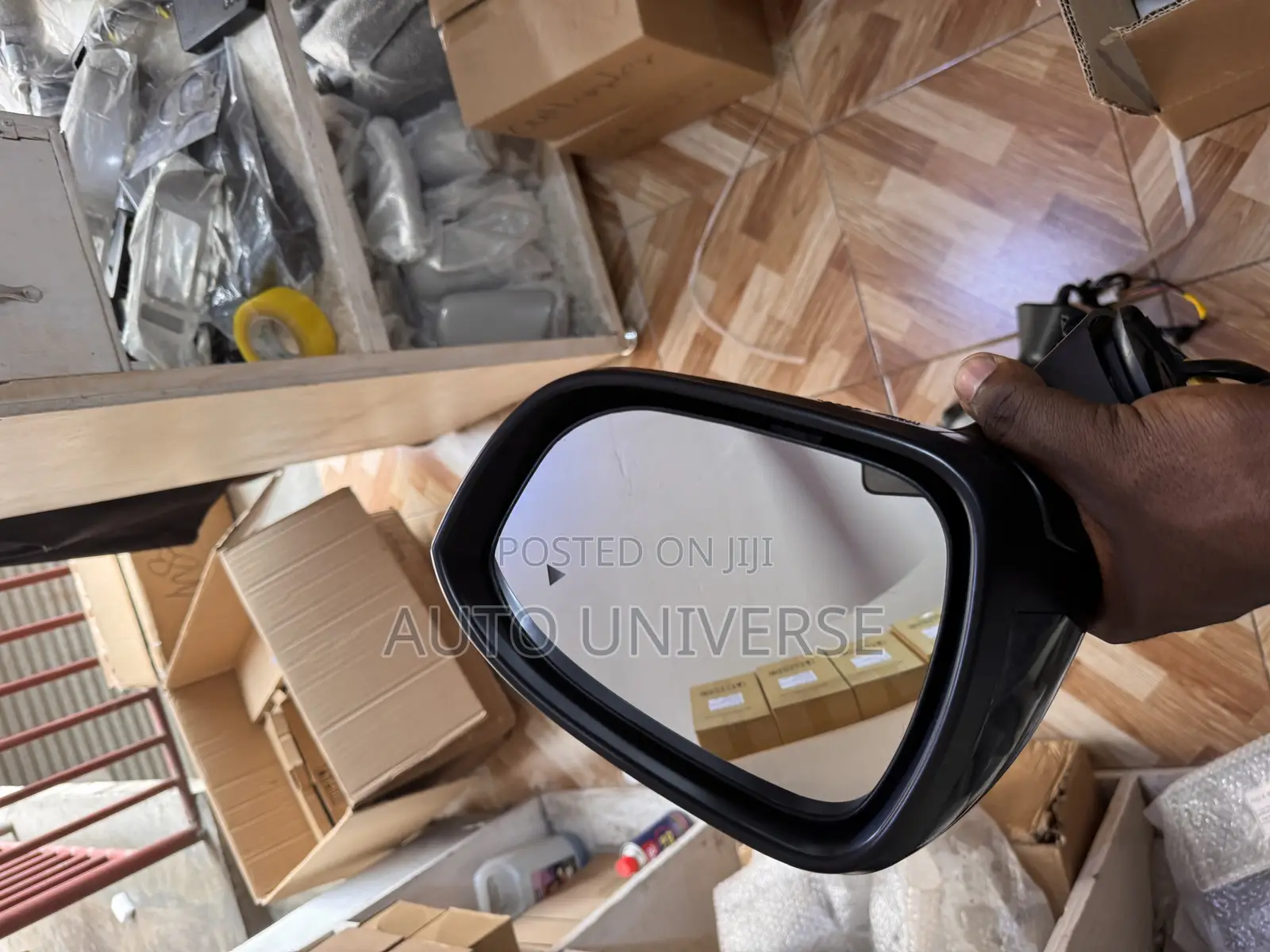 Mistubishi Outlander 2023,2024, 2025 Mirror With Sensor And Camera
