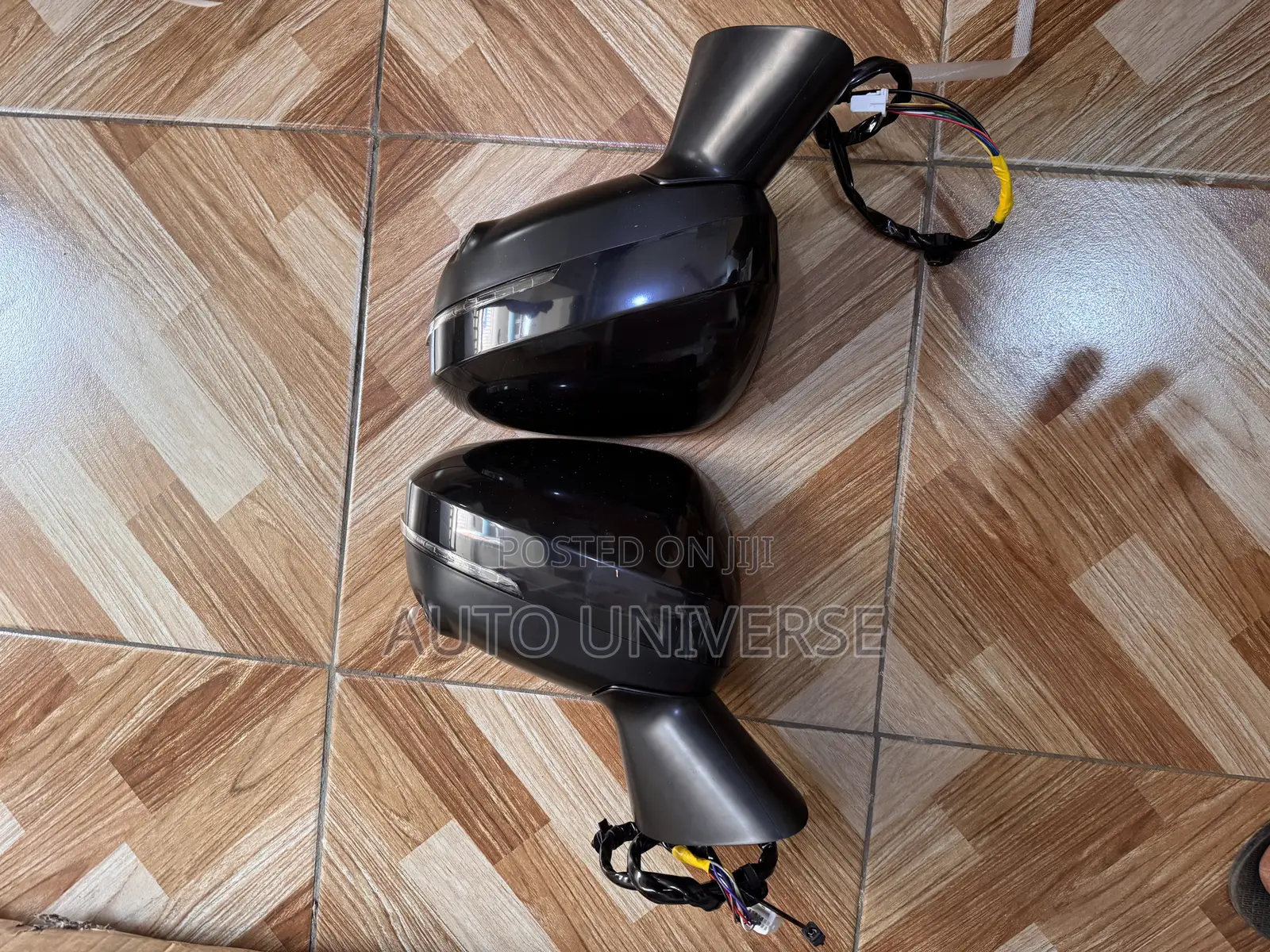 Mistubishi Outlander 2023,2024, 2025 Mirror With Sensor And Camera