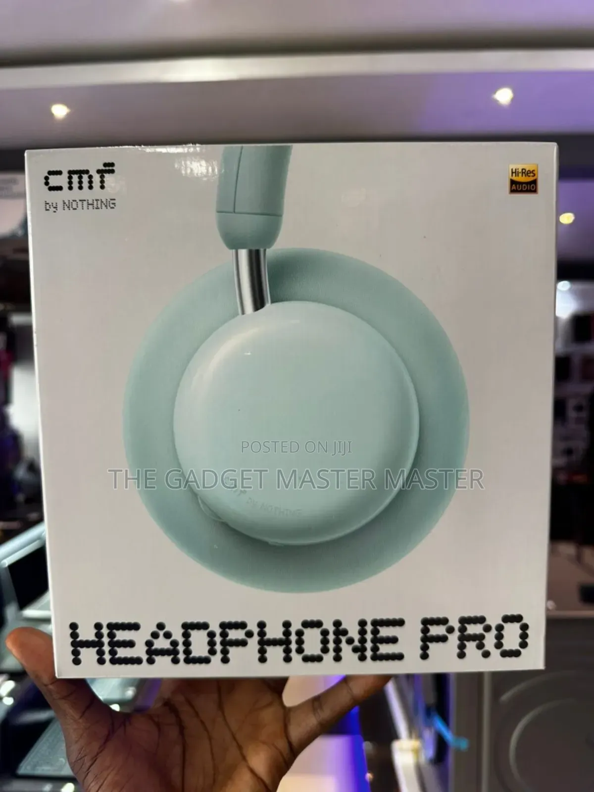 Nothing CMF Headphone Pro