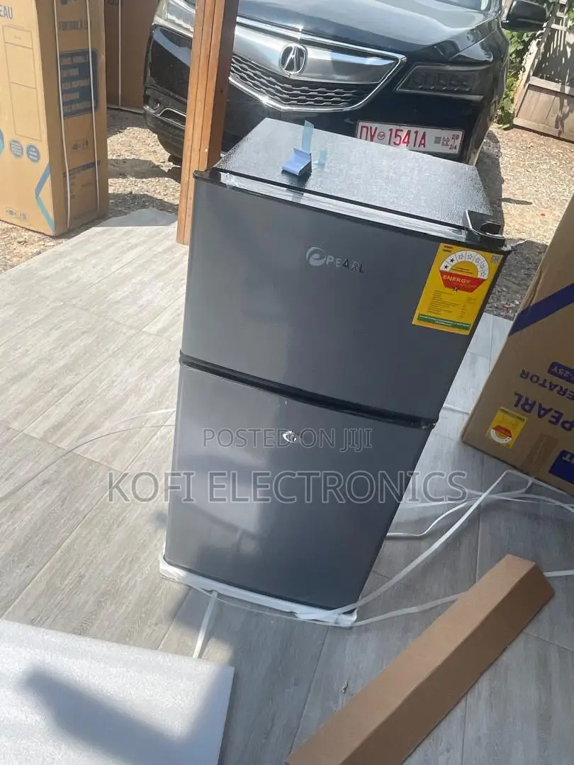 Pearl 80l Refrigerator Practical Home Cooler
