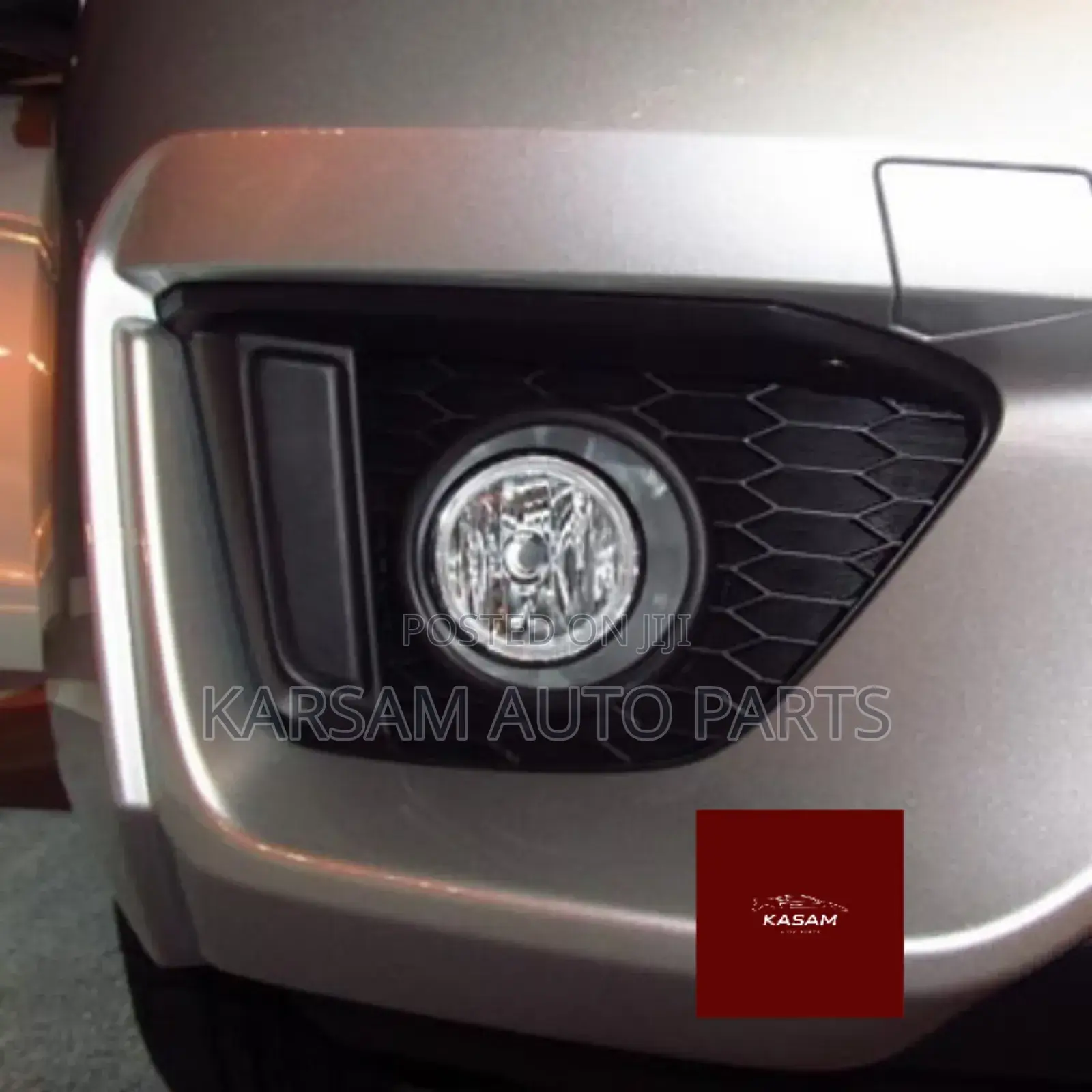 Honda Fit Foglight 2015 Set