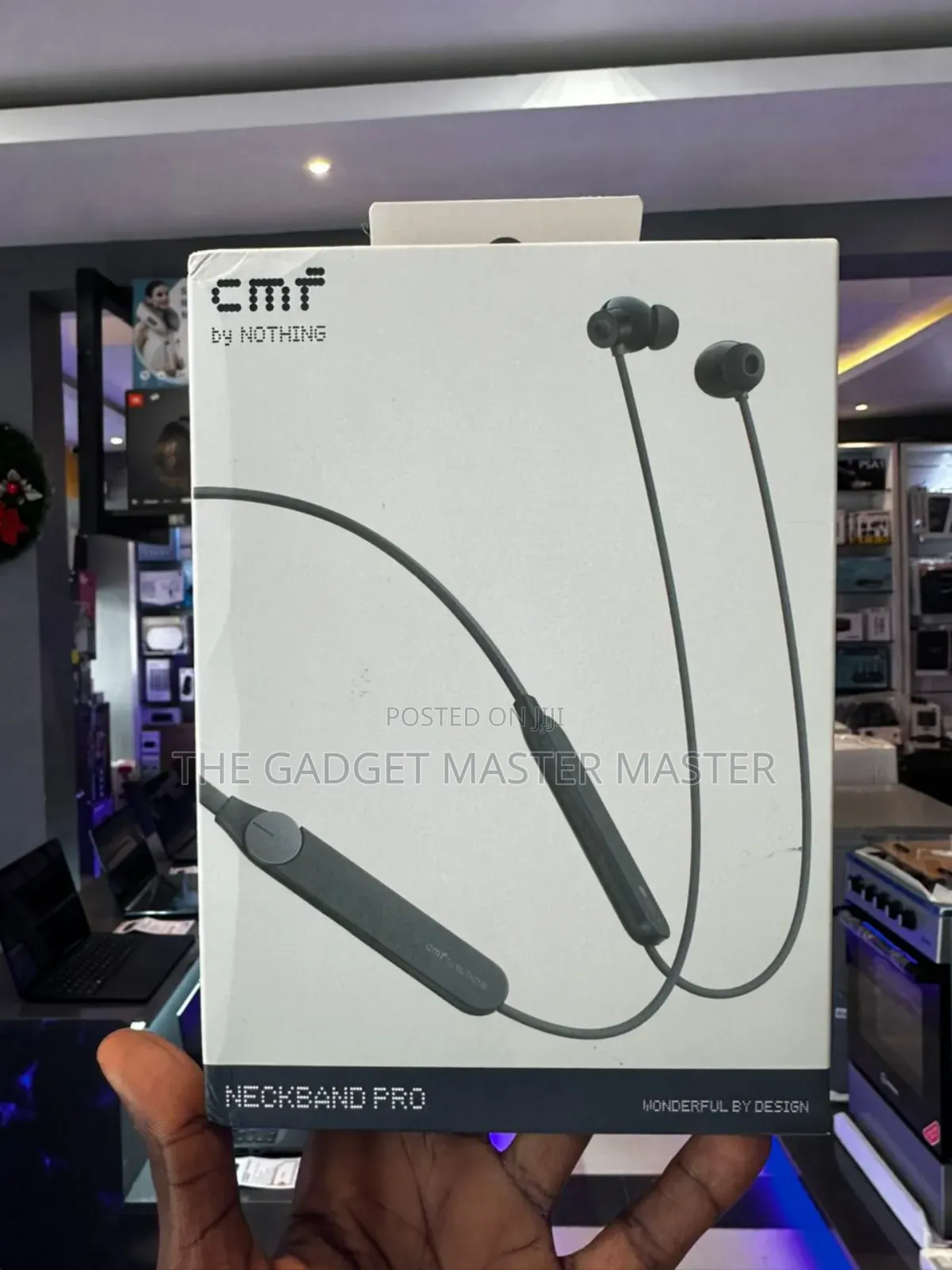 Nothing CMF Neckband Pro
