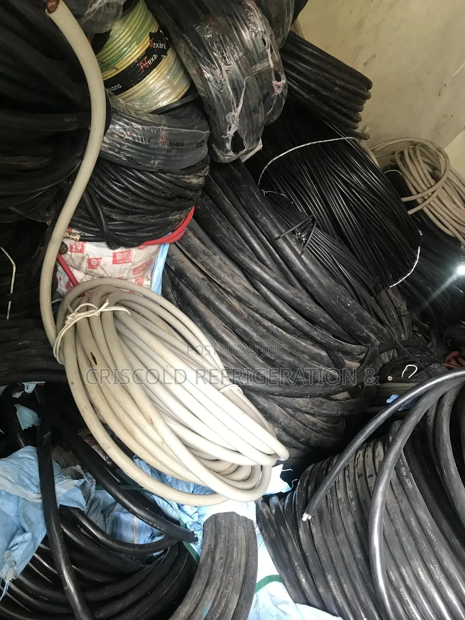 1*2 Armoured Cables