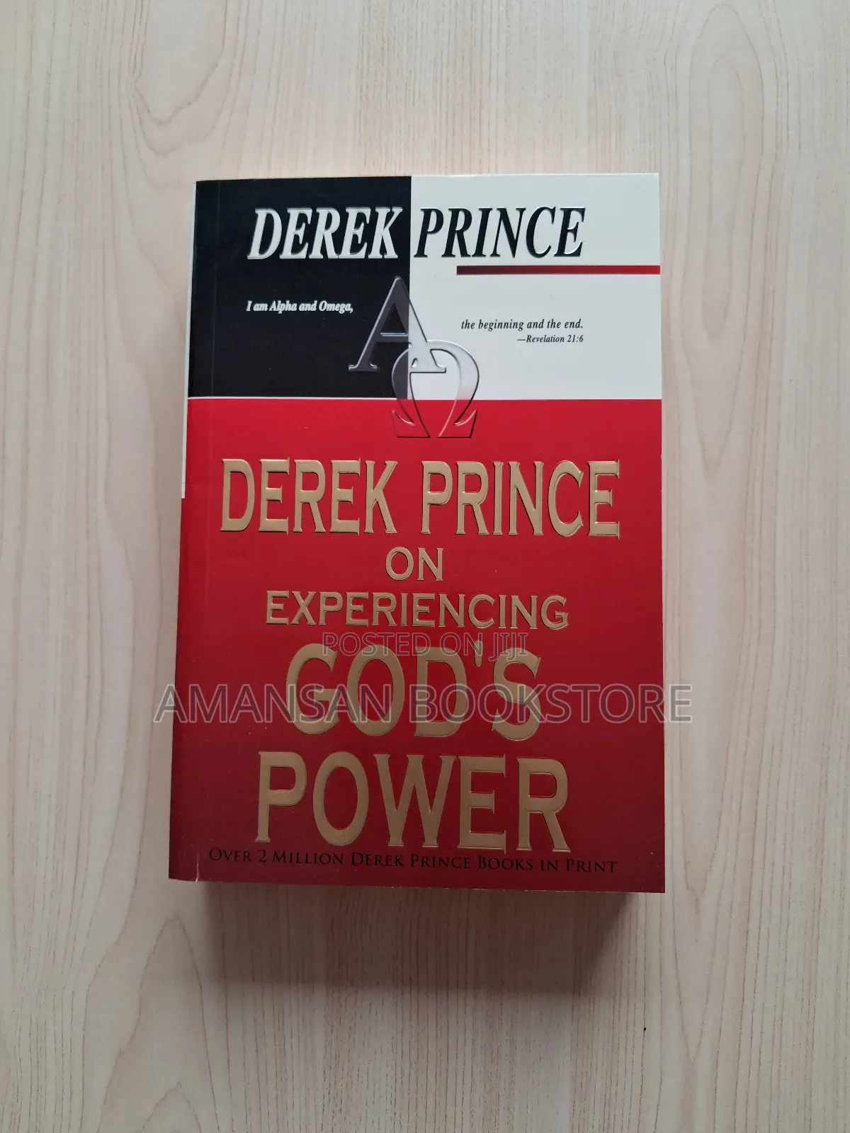 Derek Prince on Experiencing God's Power