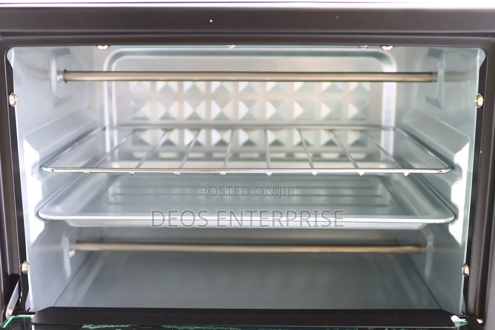 Bake, Grill, Toast: All-in-One 13l Oven