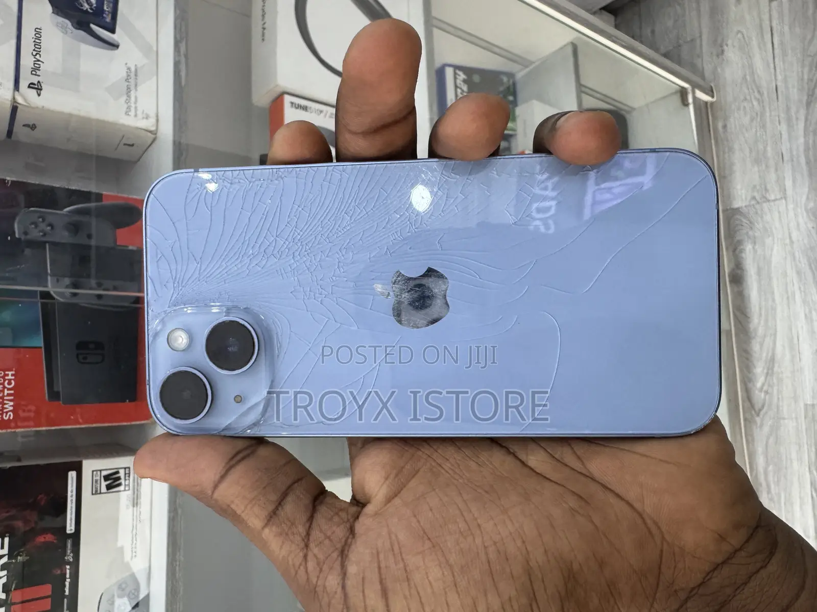 Apple iPhone 14 128 GB Blue