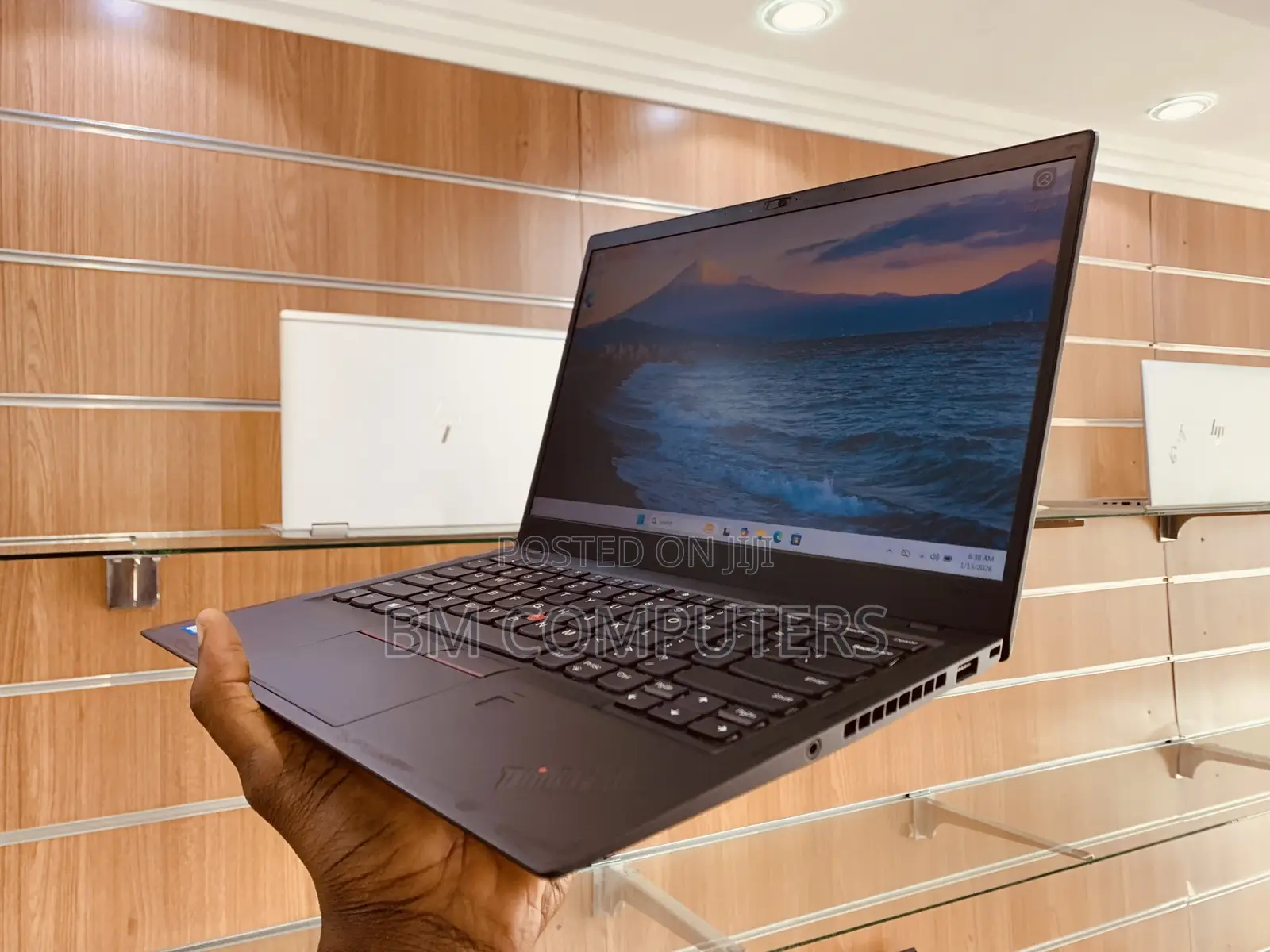 Laptop Lenovo ThinkPad X1 Carbon 16GB Intel Core i7 SSD 512GB