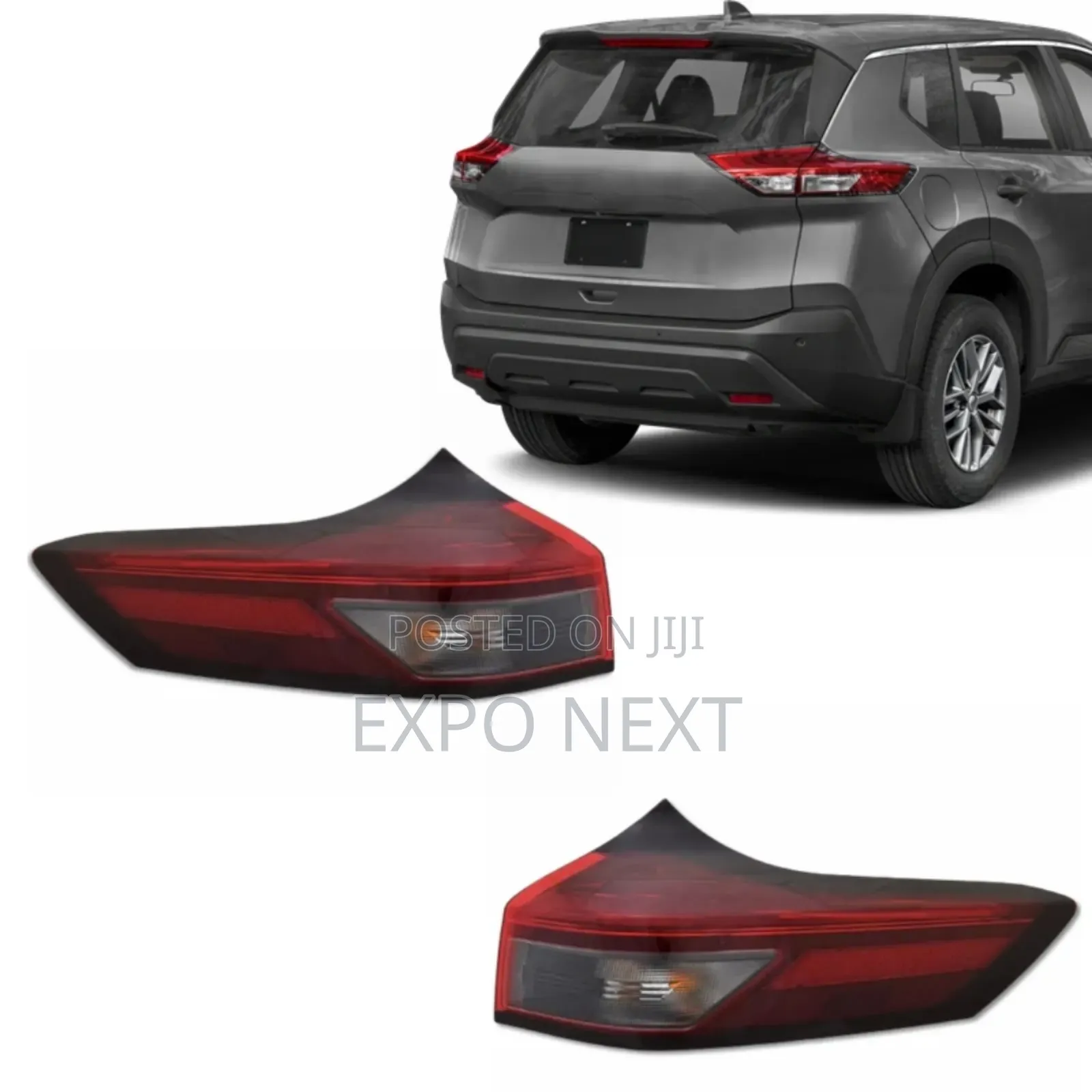 Left Led Tail Light  For Nissan Rogue 2021-2022