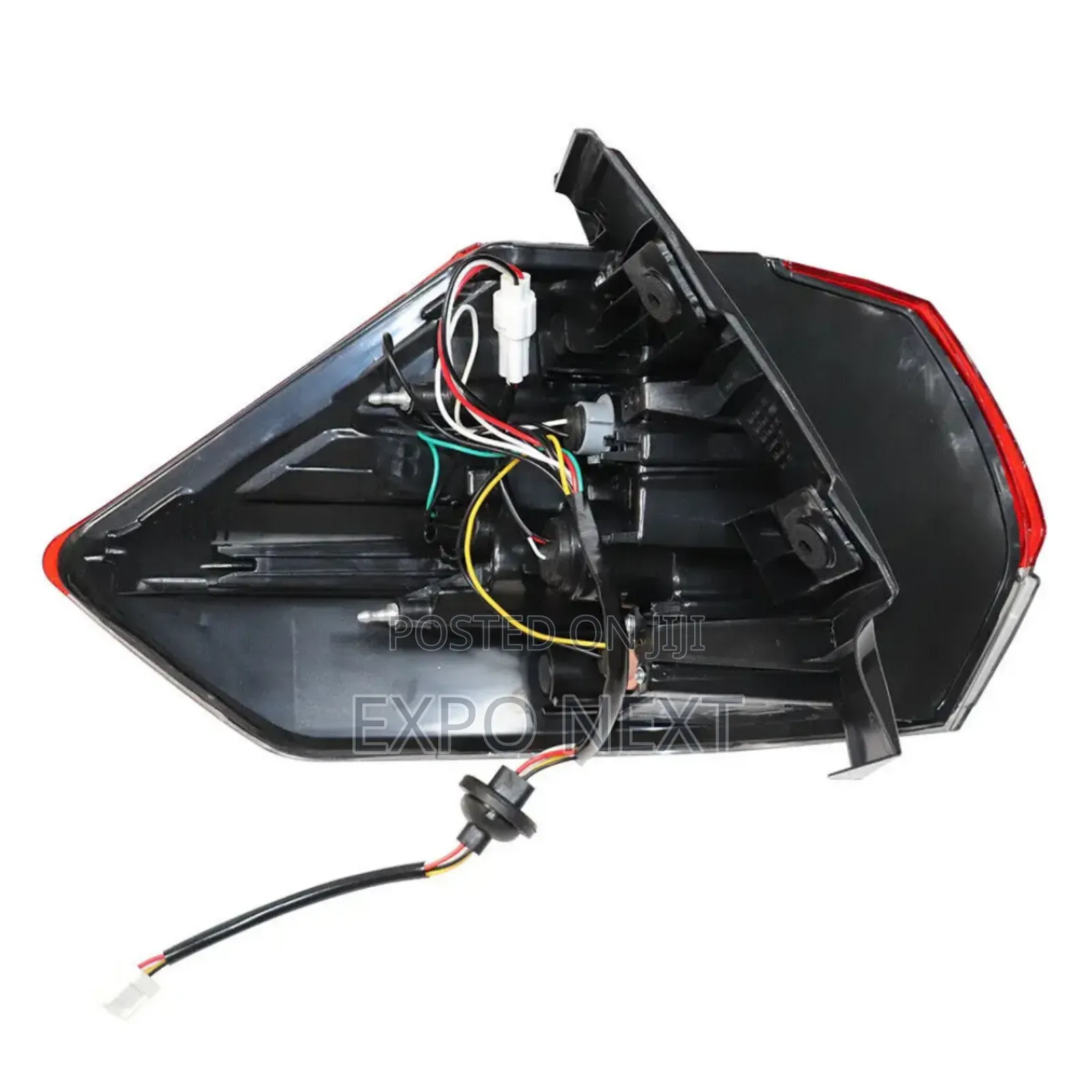 2017 Nissan Rogue Outer Tail Light