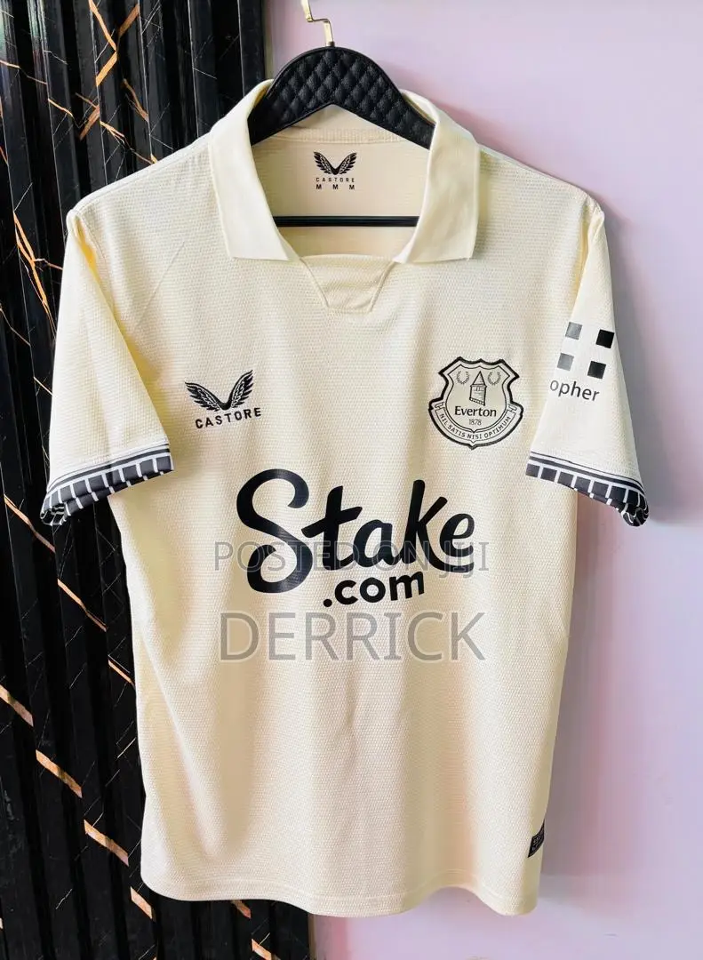 Jersey Tops