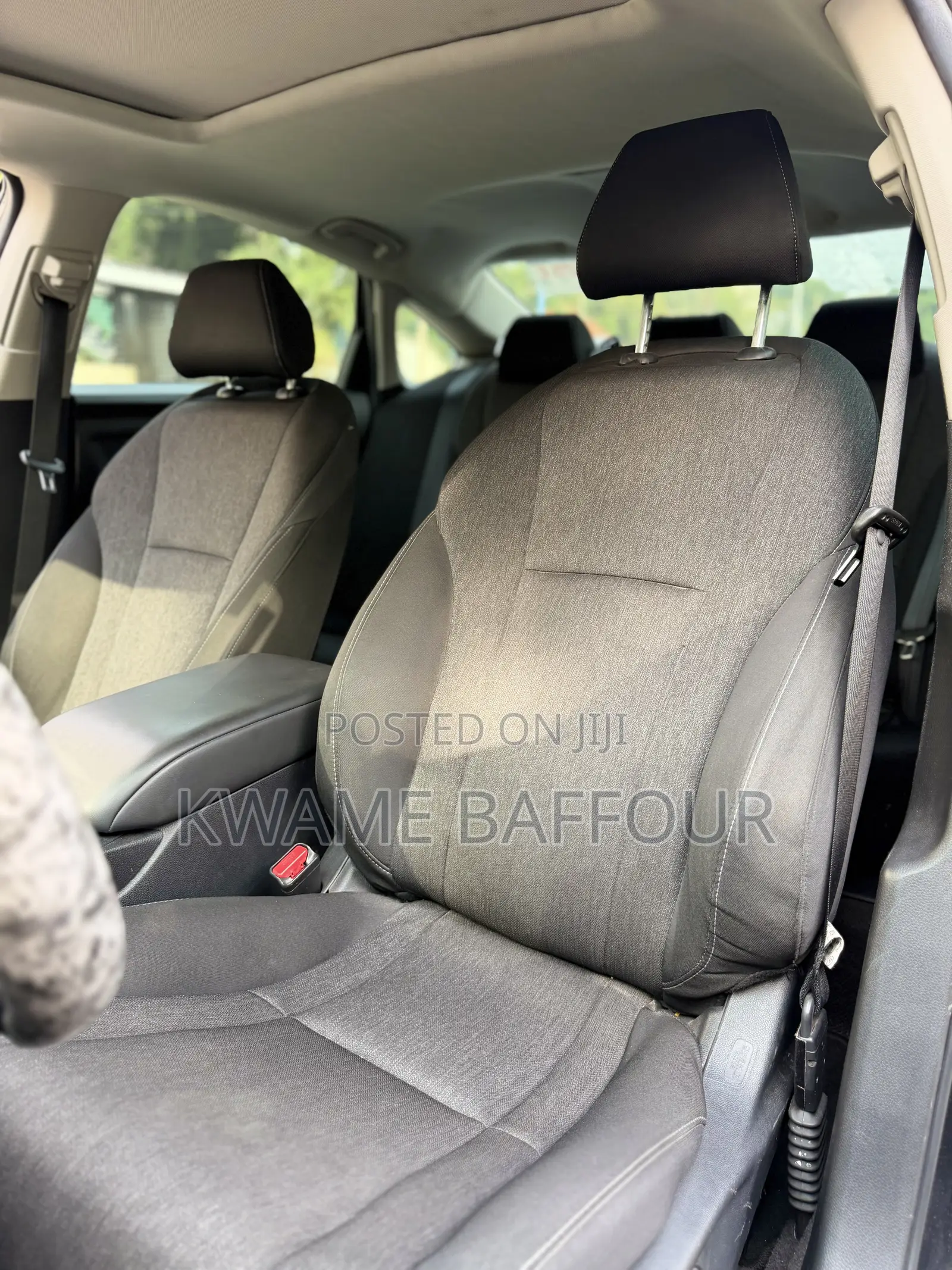 Honda Accord 2024 Black