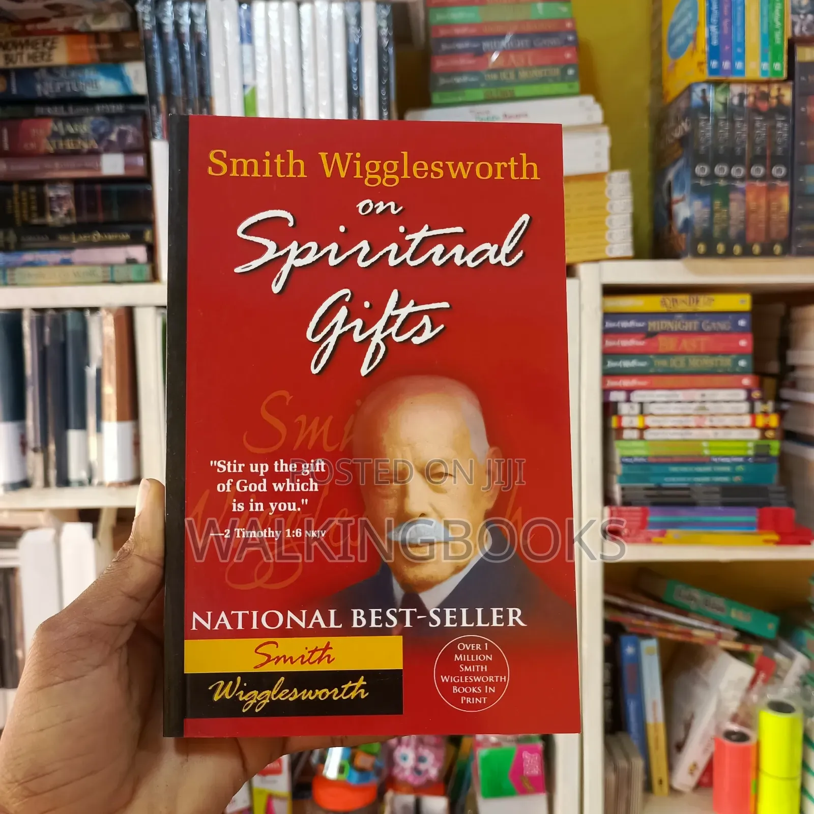 Smith Wigglesworth On Spiritual Gifts