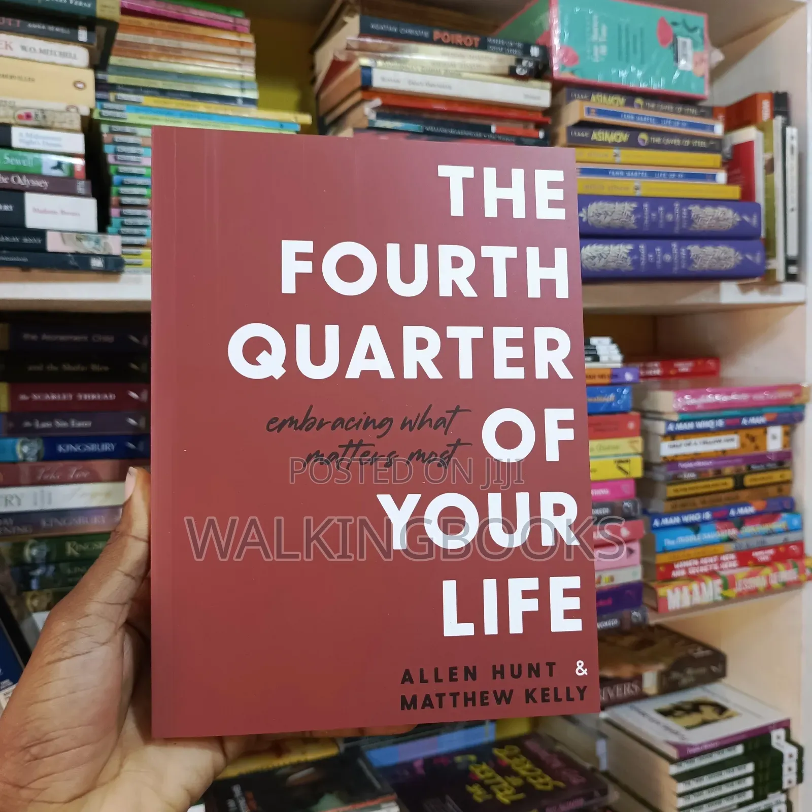 The Fourth Quarter Of Your Life- Allen Hunt & Matthew Kelly