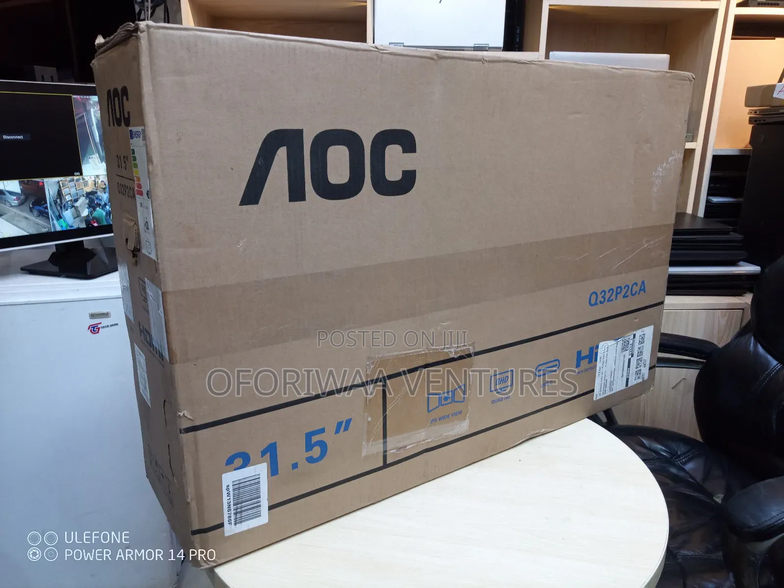 Aoc Q32p2ca
