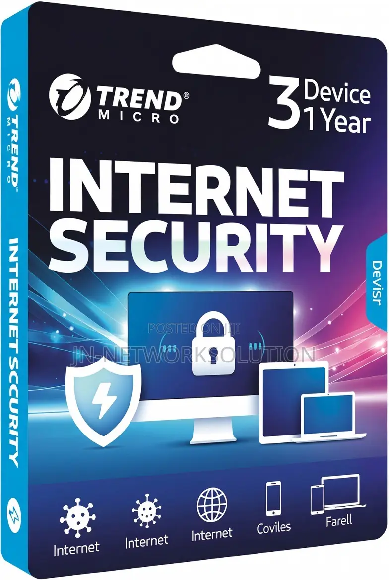Trend Micro Internet Security 1device 1year Key