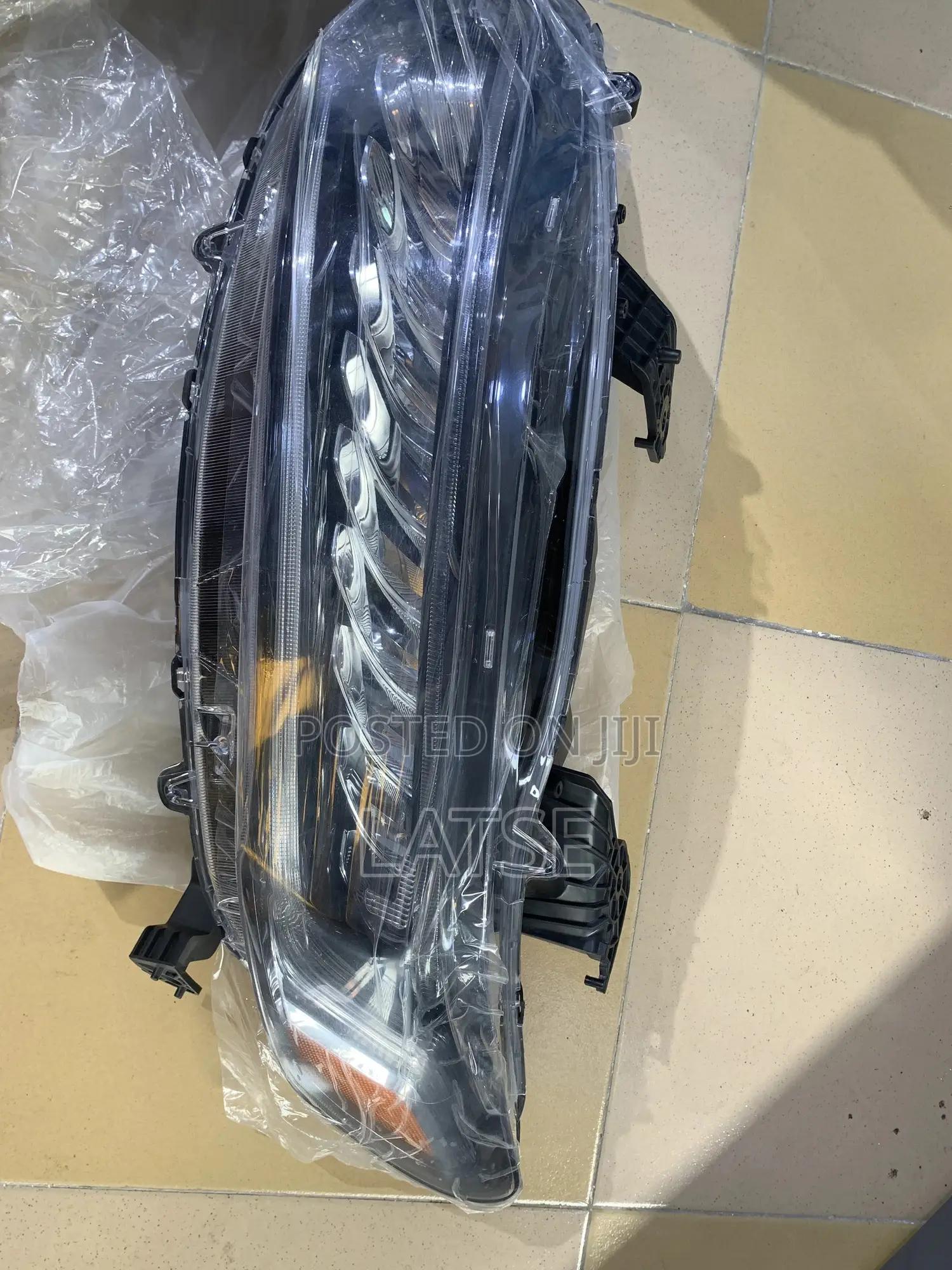 Honda Accord 2018,2019,2020,2021,2022 Led Headlights