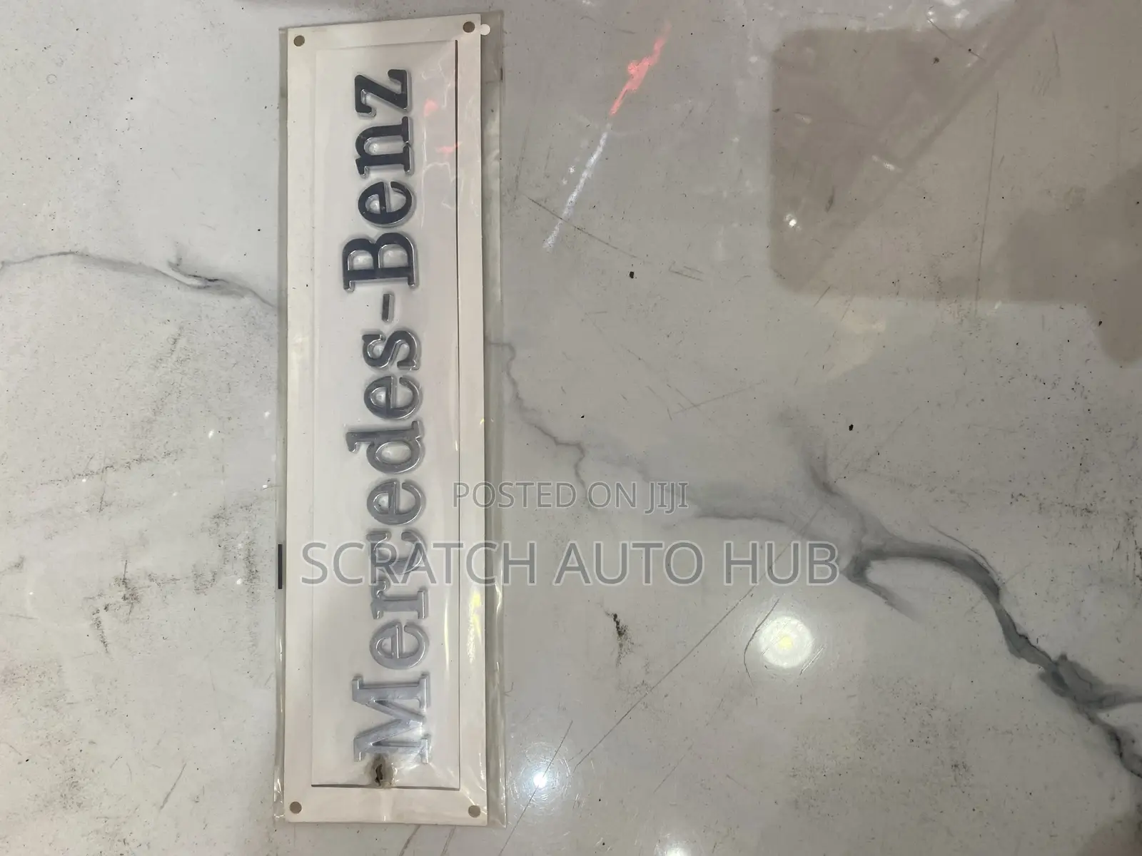 Available for Mercedes-Benz