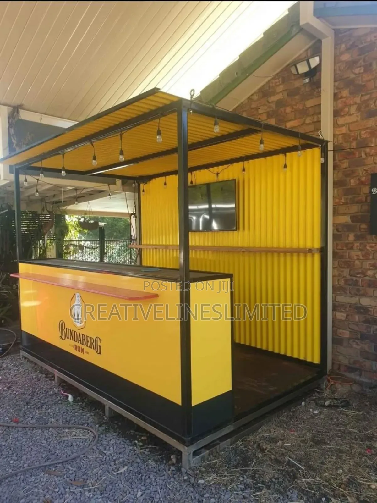 Fabricated Shops