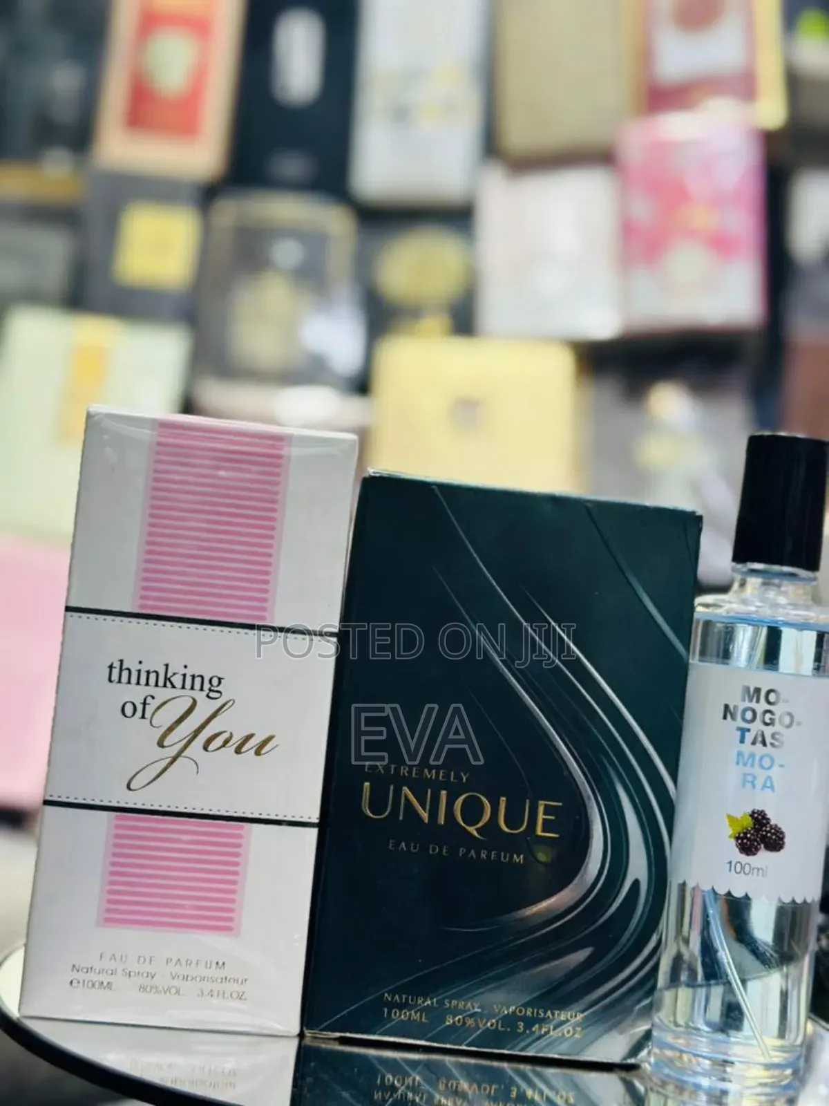 Long Lasting, Luxury Perfume Set