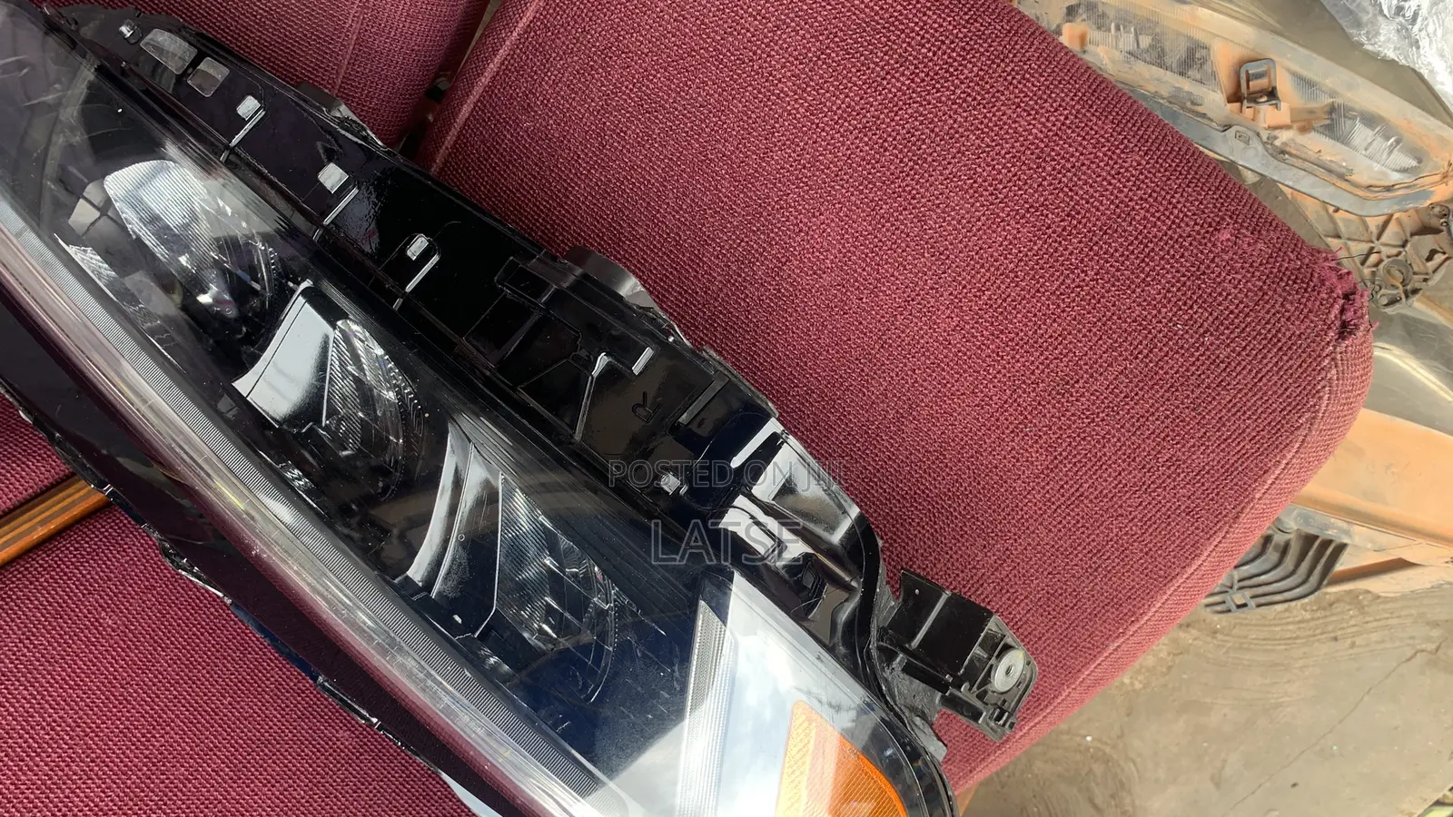 Honda Civic 2022,2023,2024 Passenger Side Led Headlight