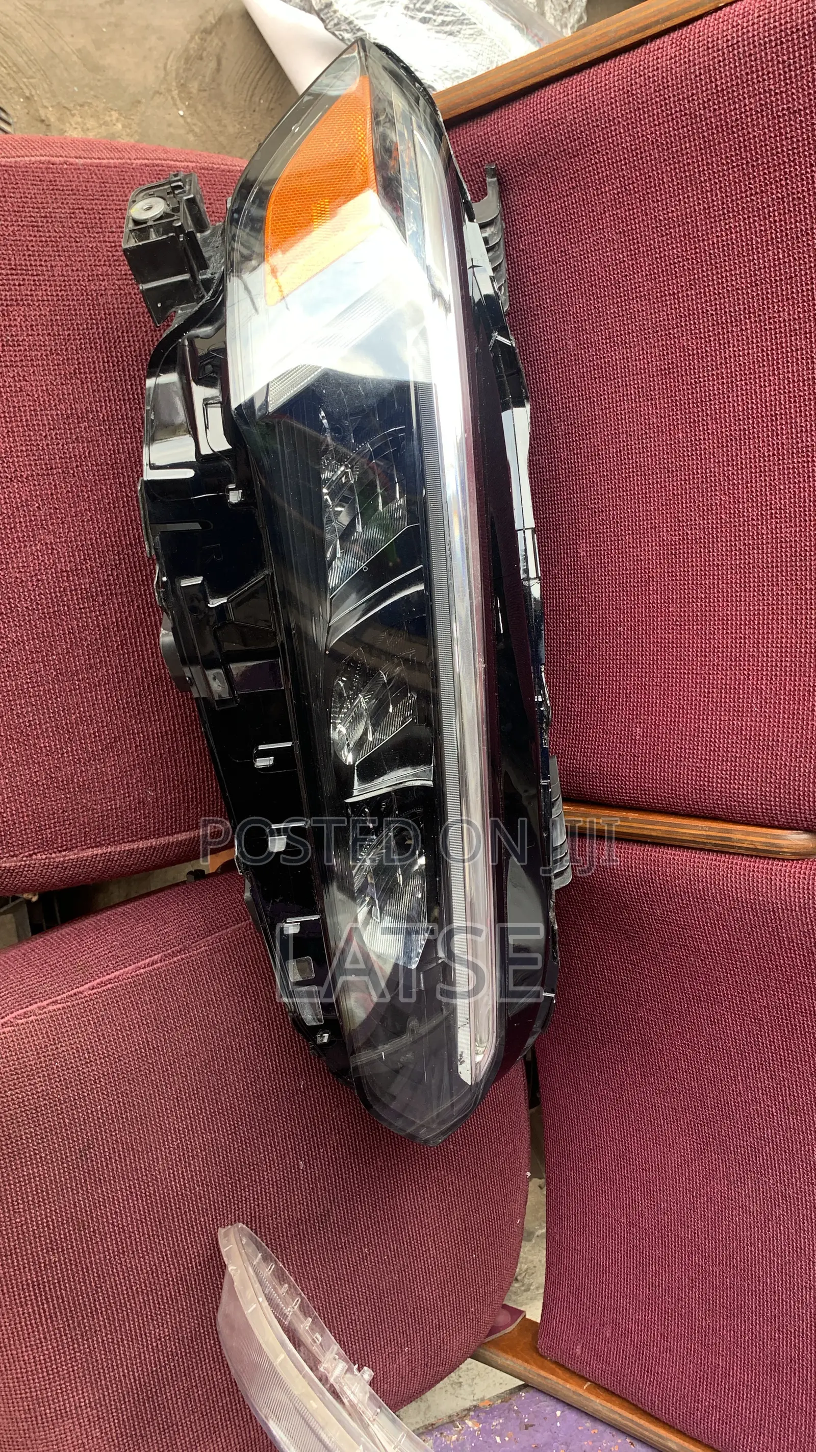 Honda Civic 2022,2023,2024 Passenger Side Led Headlight