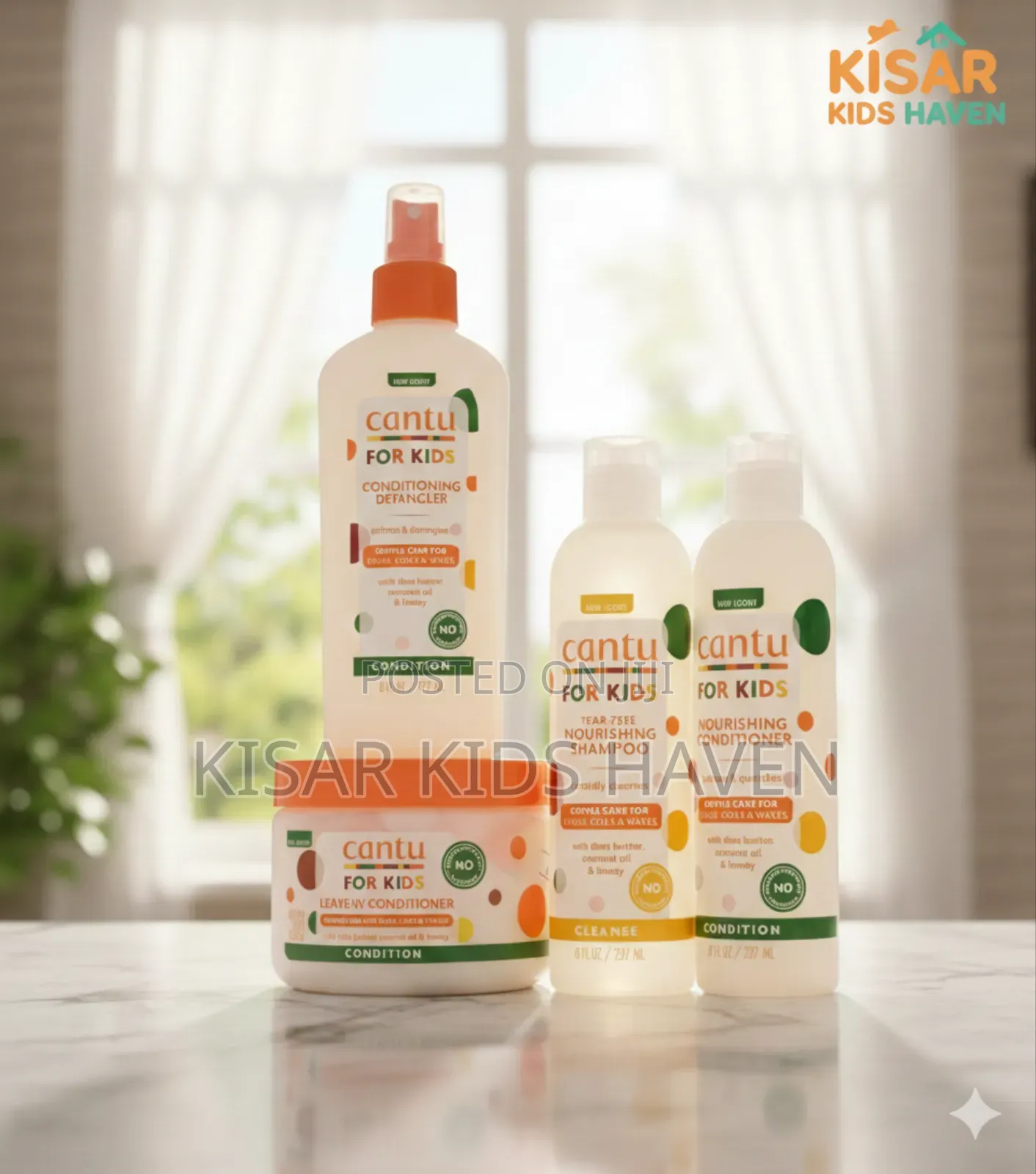 Cantu Set For Kids ( Price For All)