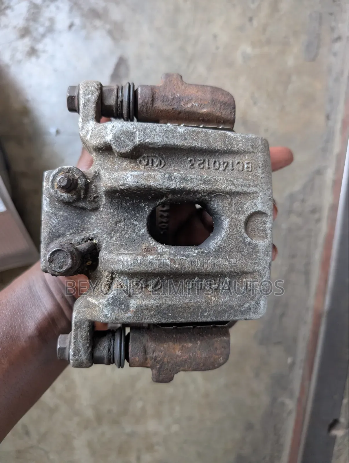 Kia Sorento Brake Caliper