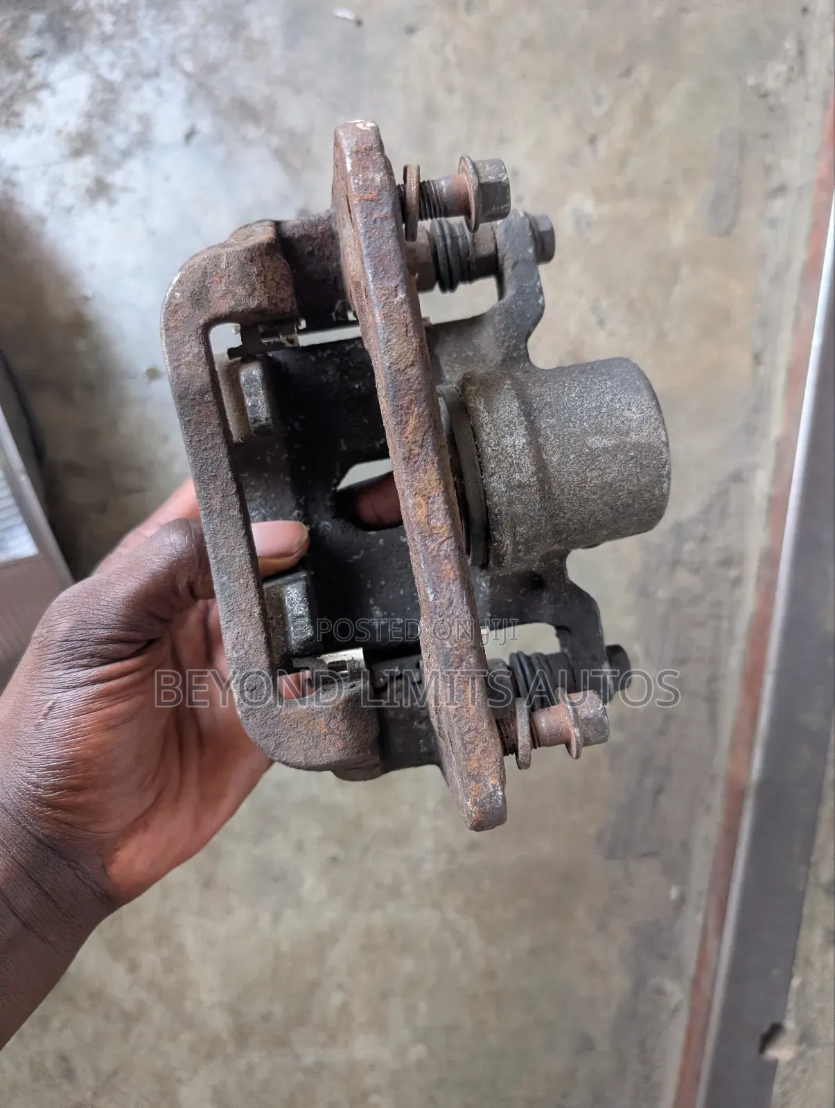 Kia Sorento Brake Caliper
