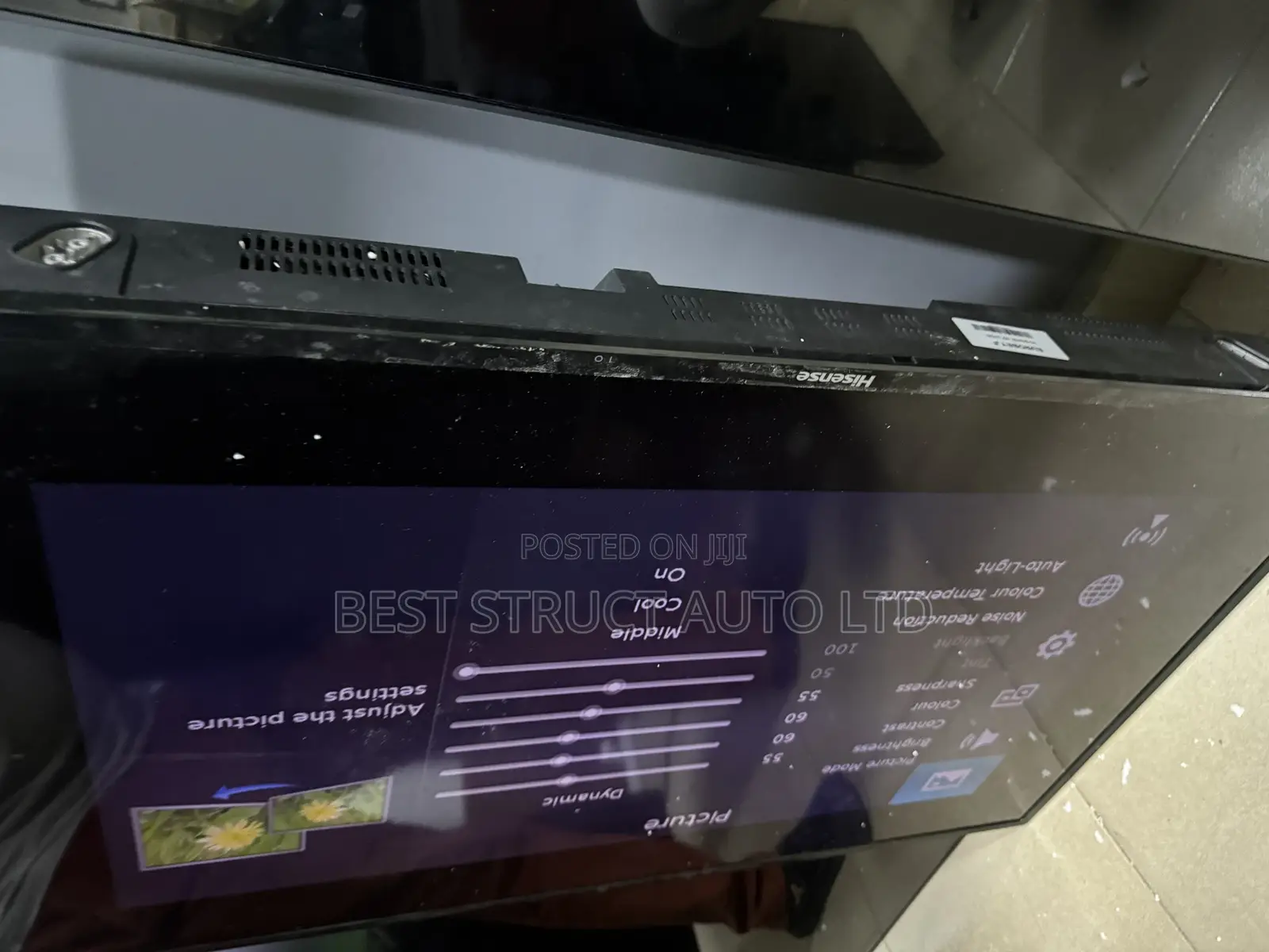 40 Inches Hisense Led TVS