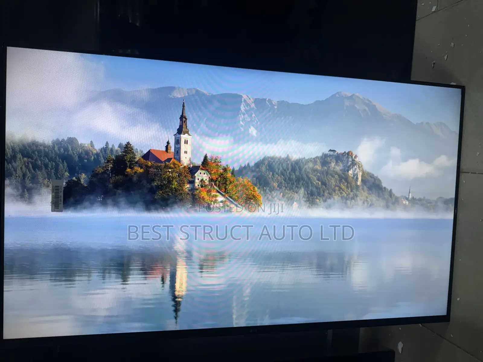 43 Inches Lg Smart 2024 Model