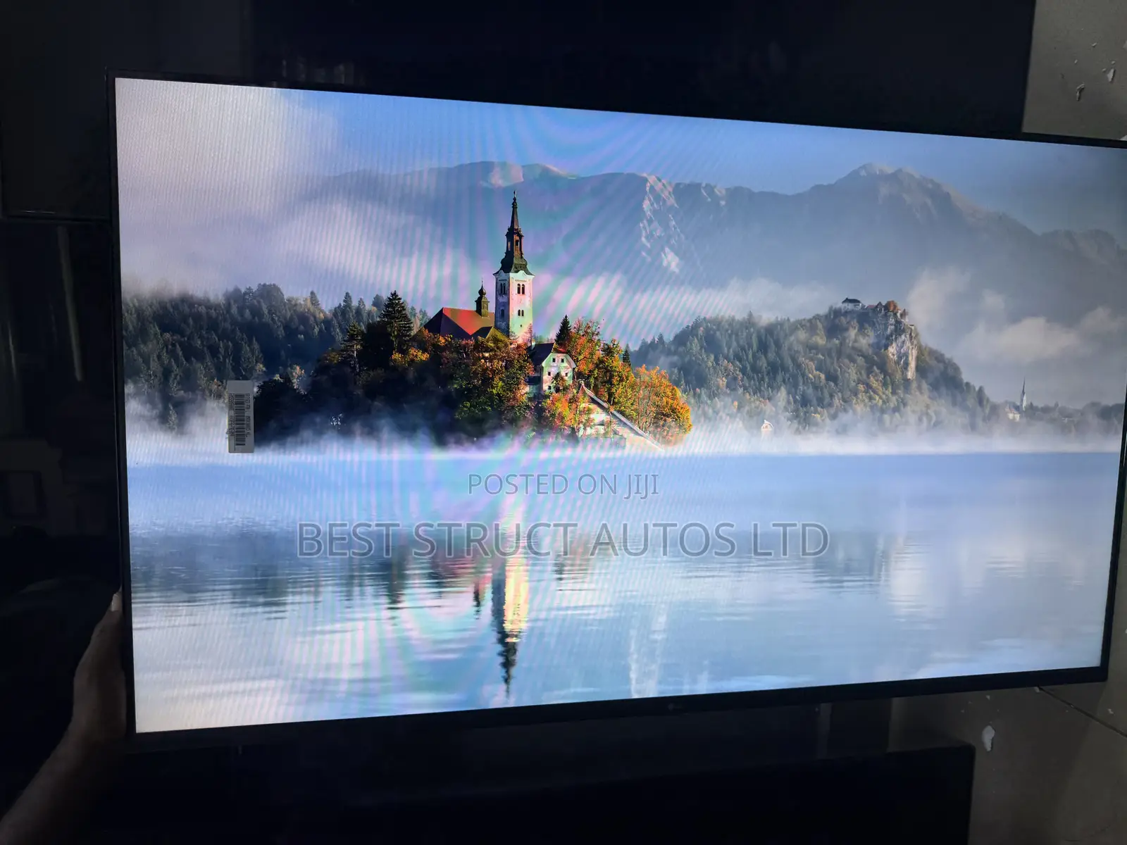 43 Inches Lg Smart 2024 Model