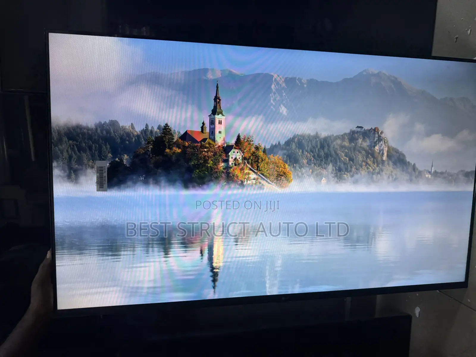 43 Inches Lg Smart 2024 Model