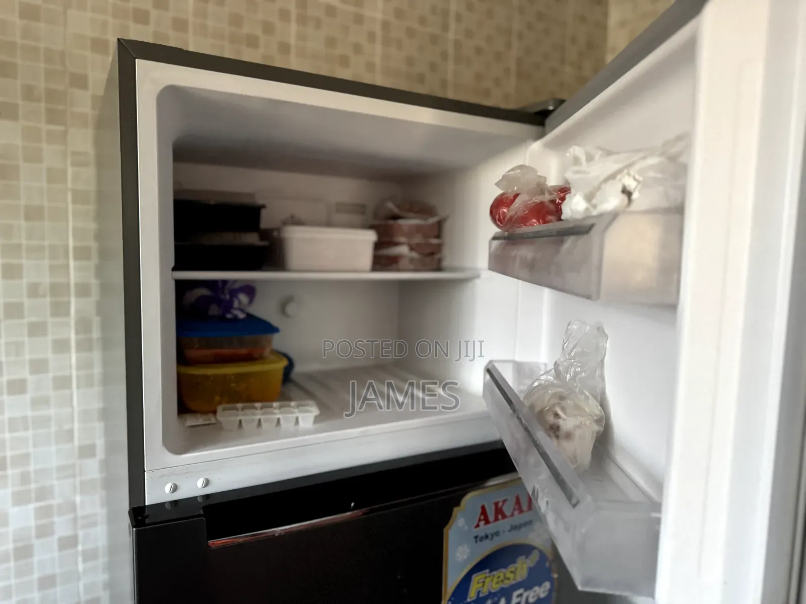 Akai Refrigerator Freezer
