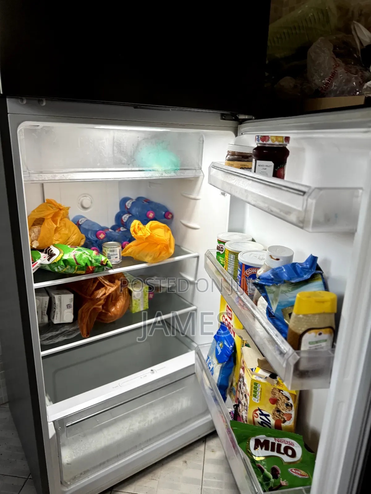 Akai Refrigerator Freezer