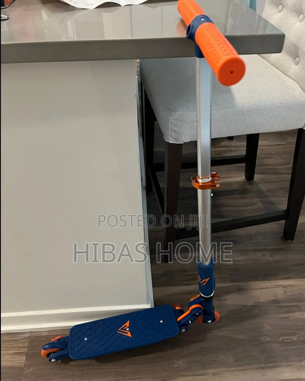 Valor Kick Scooter Toy, Ultra Compact Lightweight Foldable Scooter