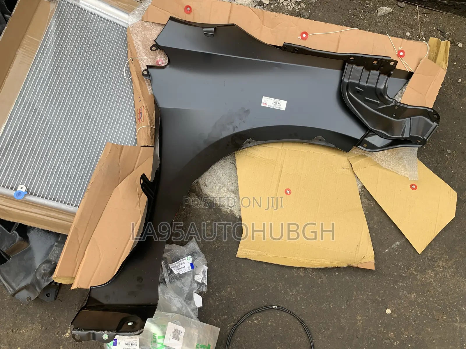 Toyota Corolla 2014,2015,2016 Fender