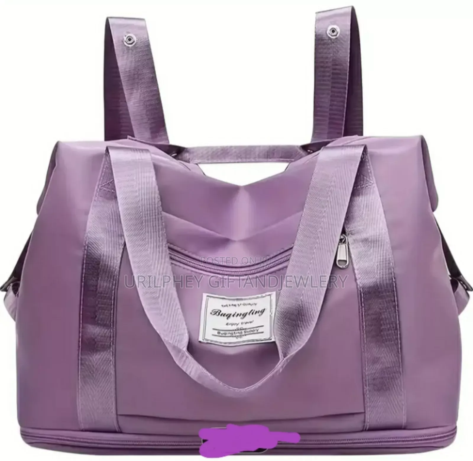 Cute Foldable Traveling Bag