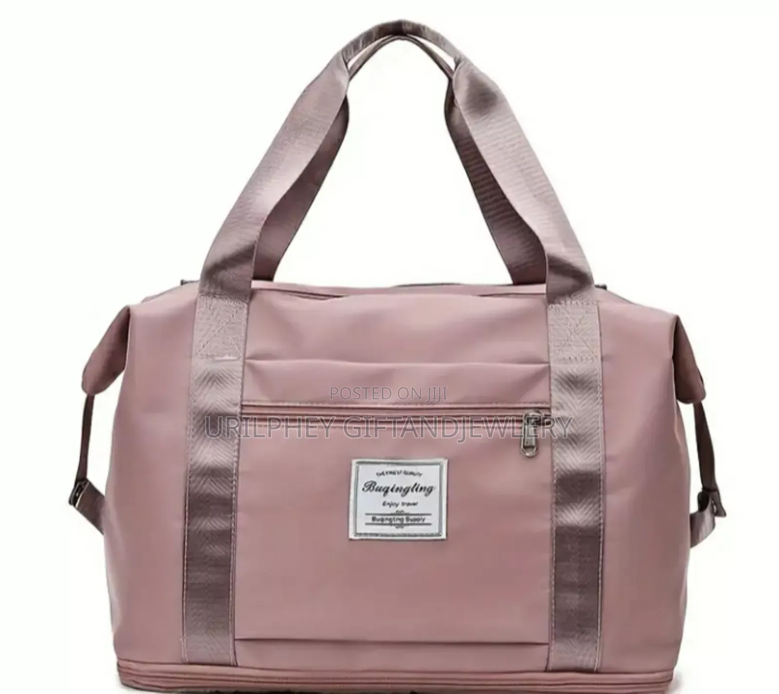 Cute Foldable Traveling Bag