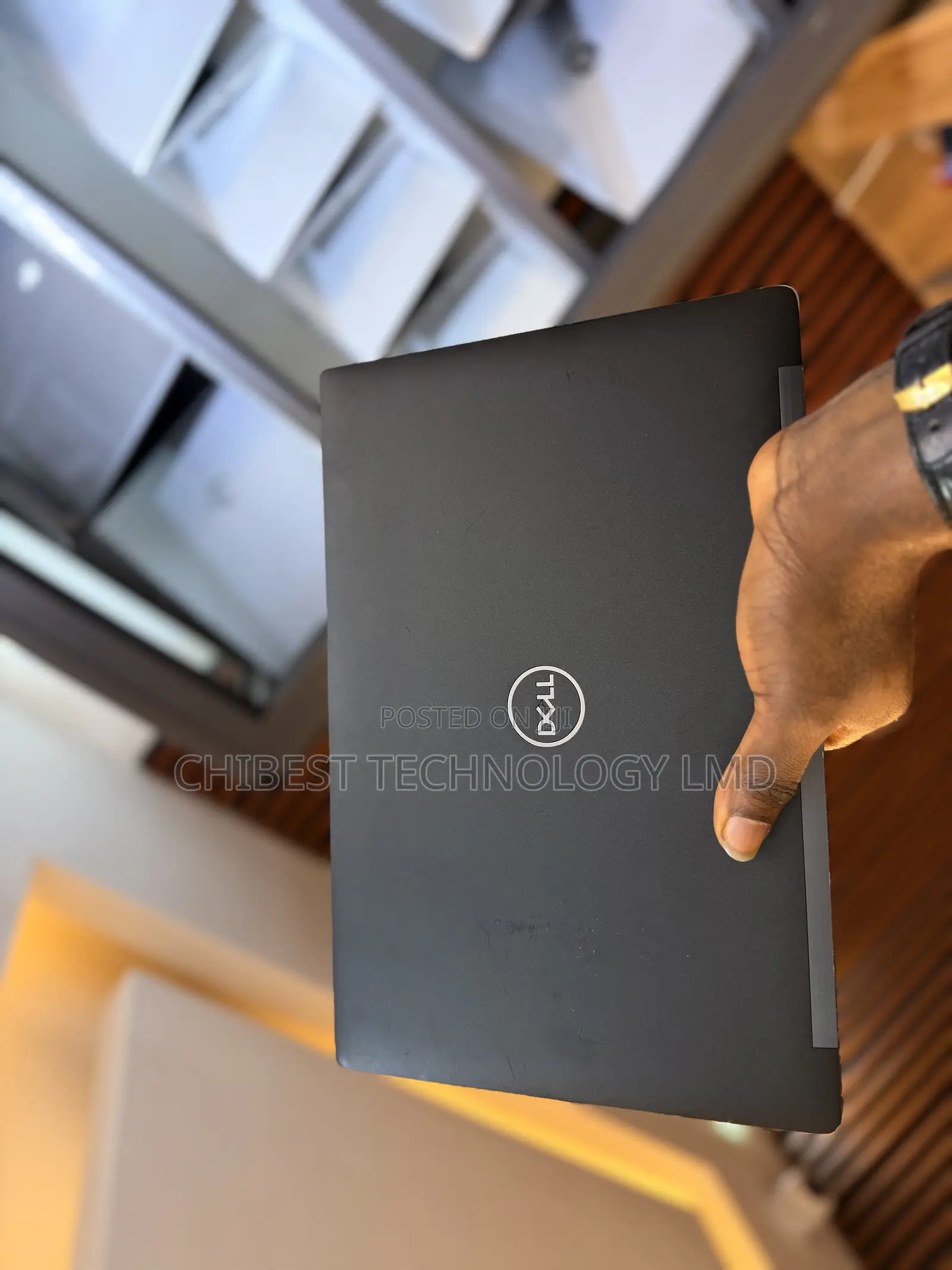 Laptop Dell Latitude 7490 16GB Intel Core i7 SSD 512GB